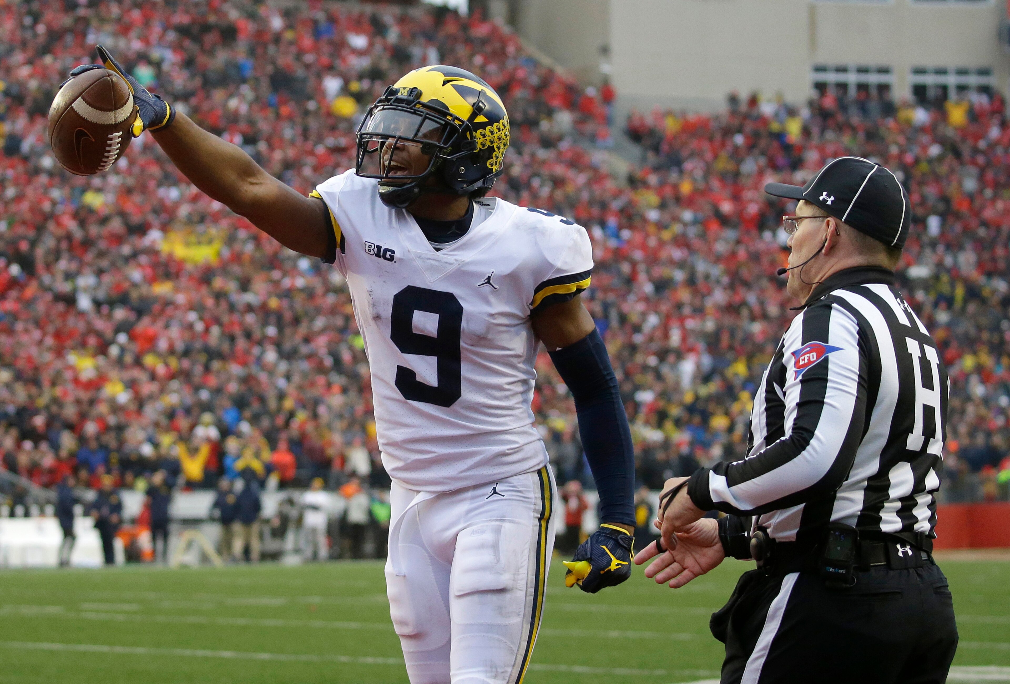 Donovan Peoples-Jones Donovan Peoples-Jones