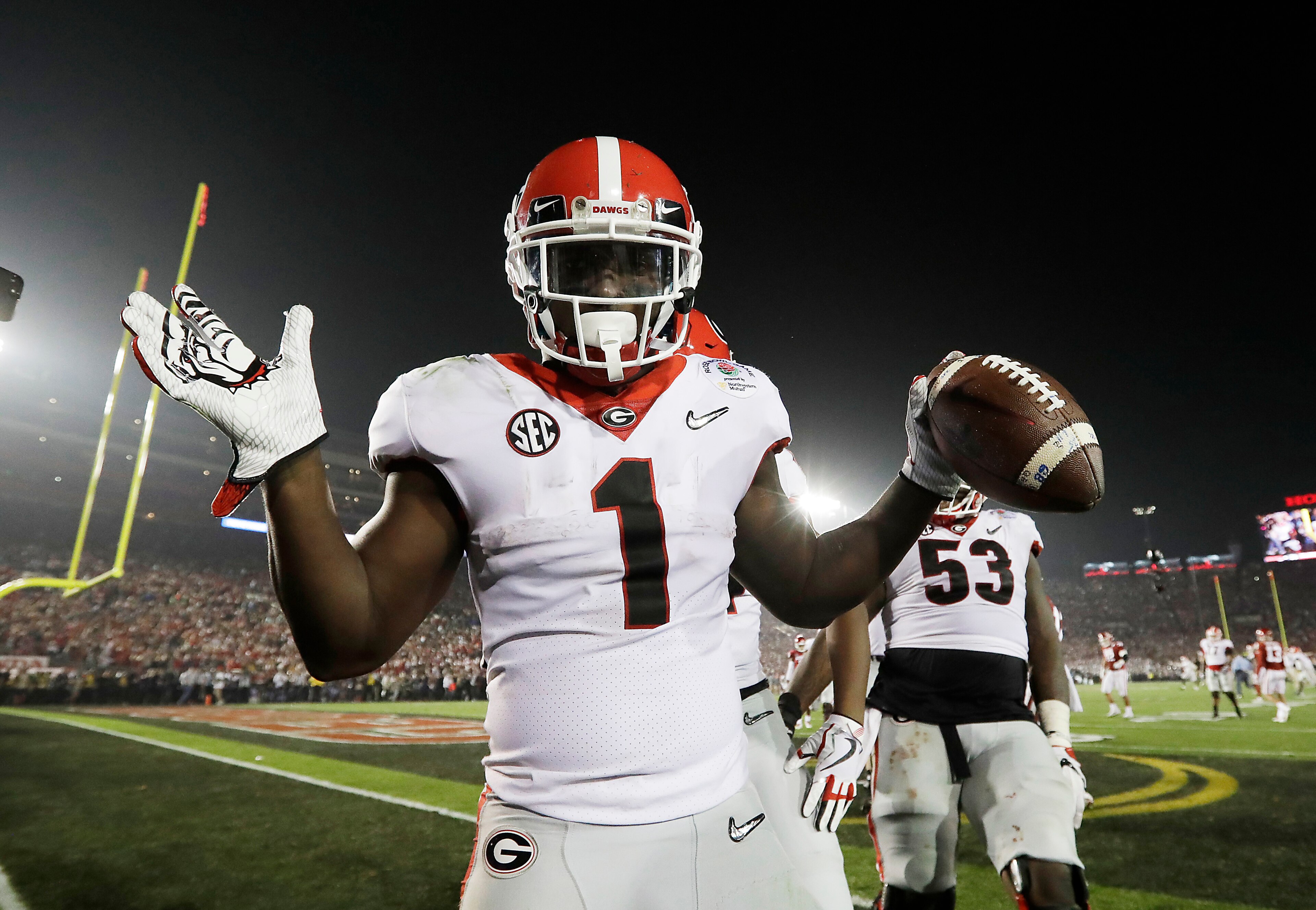 Sony Michel Sony Michel