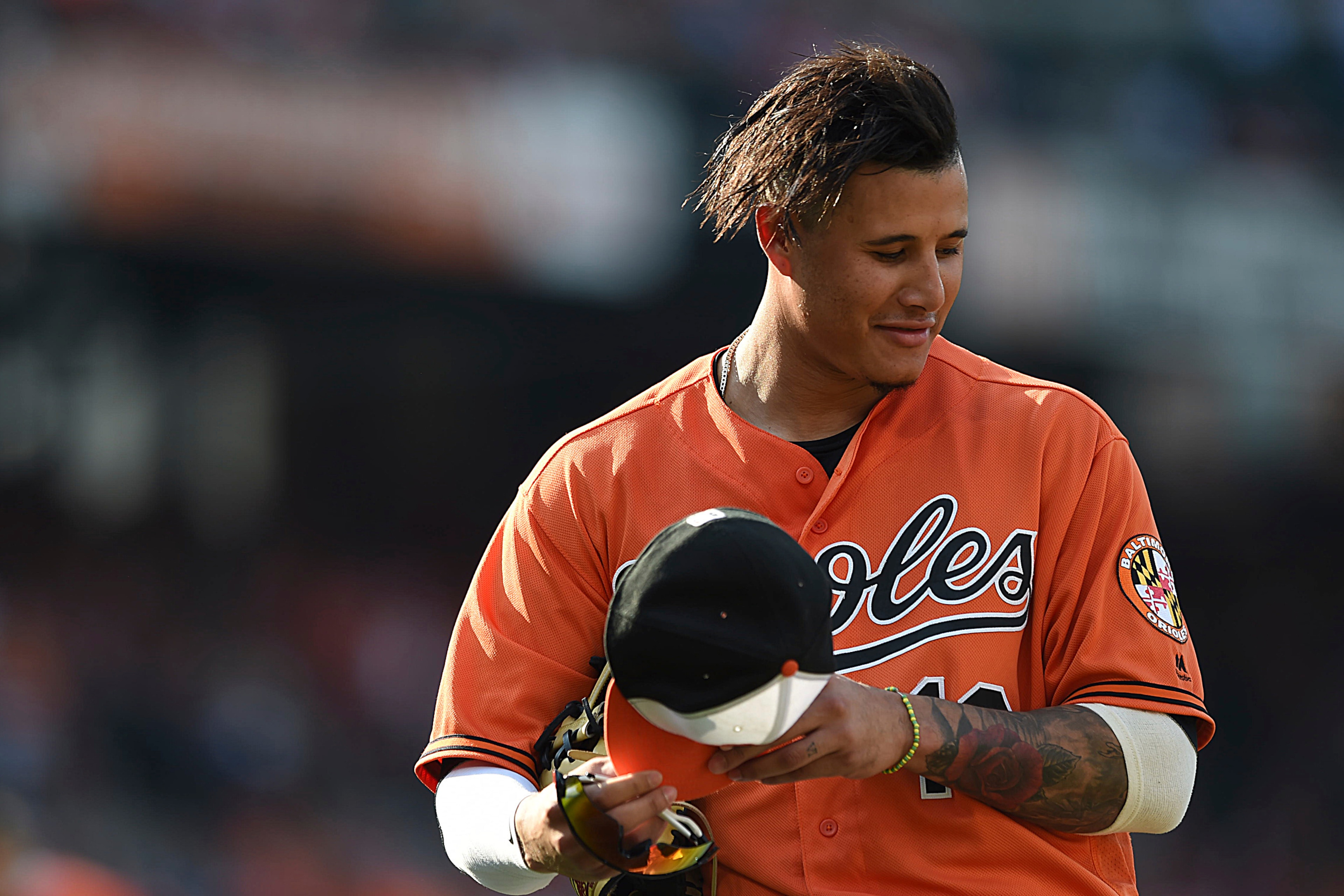 Spoiler: A couple of these involve Manny Machado.