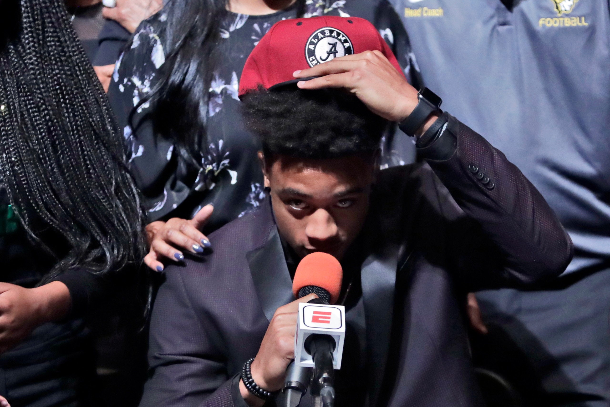 Patrick Surtain Jr.