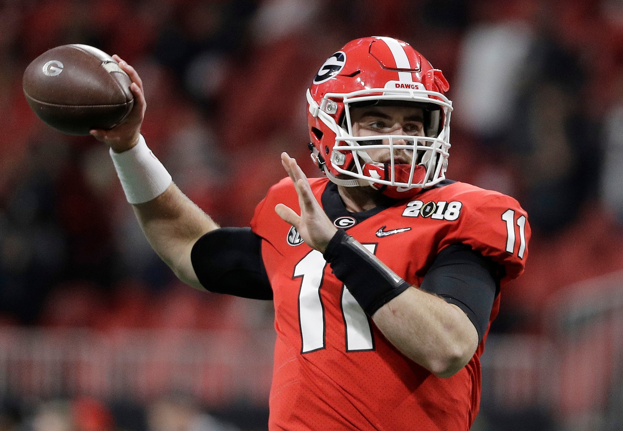 Jake Fromm