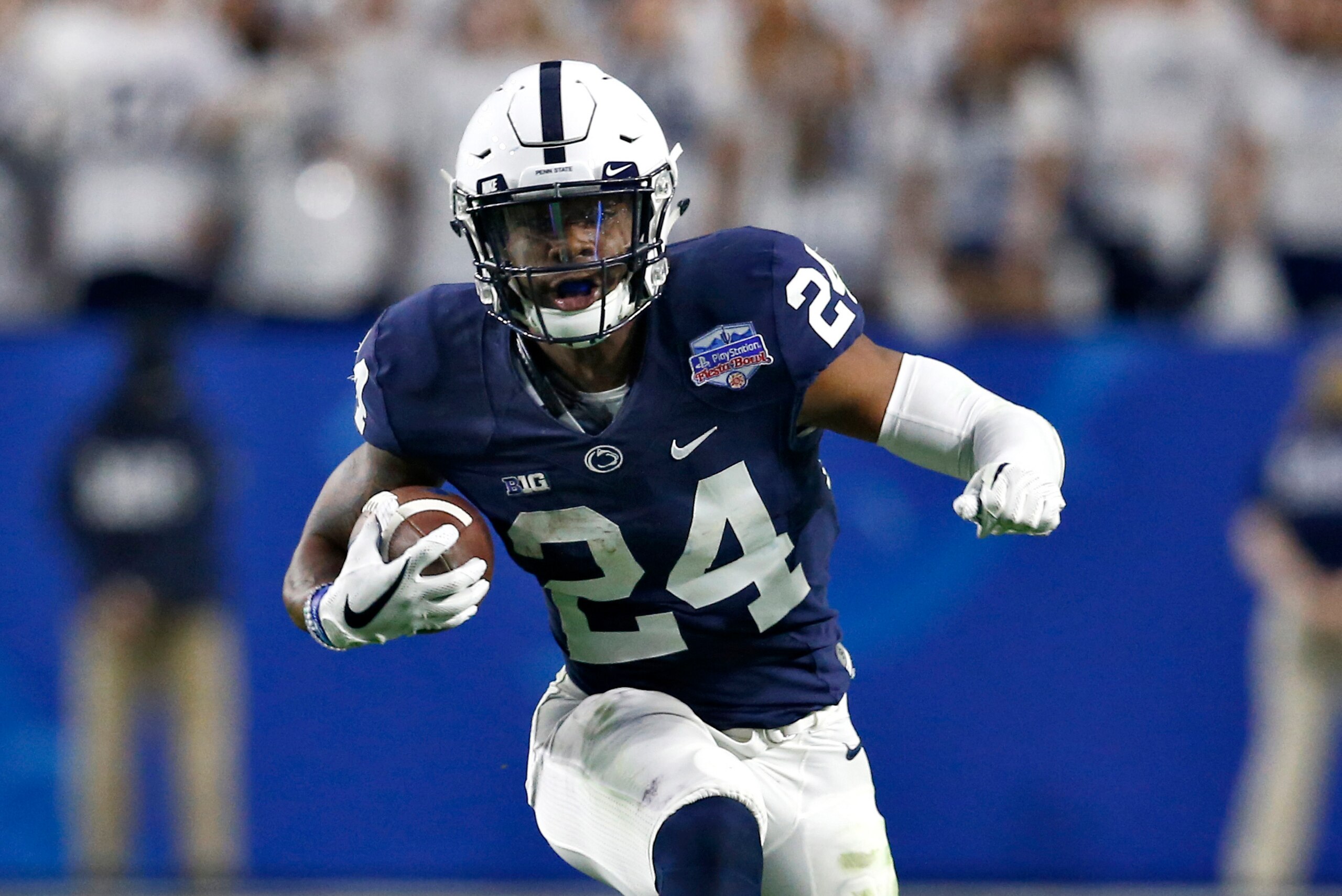 Miles Sanders