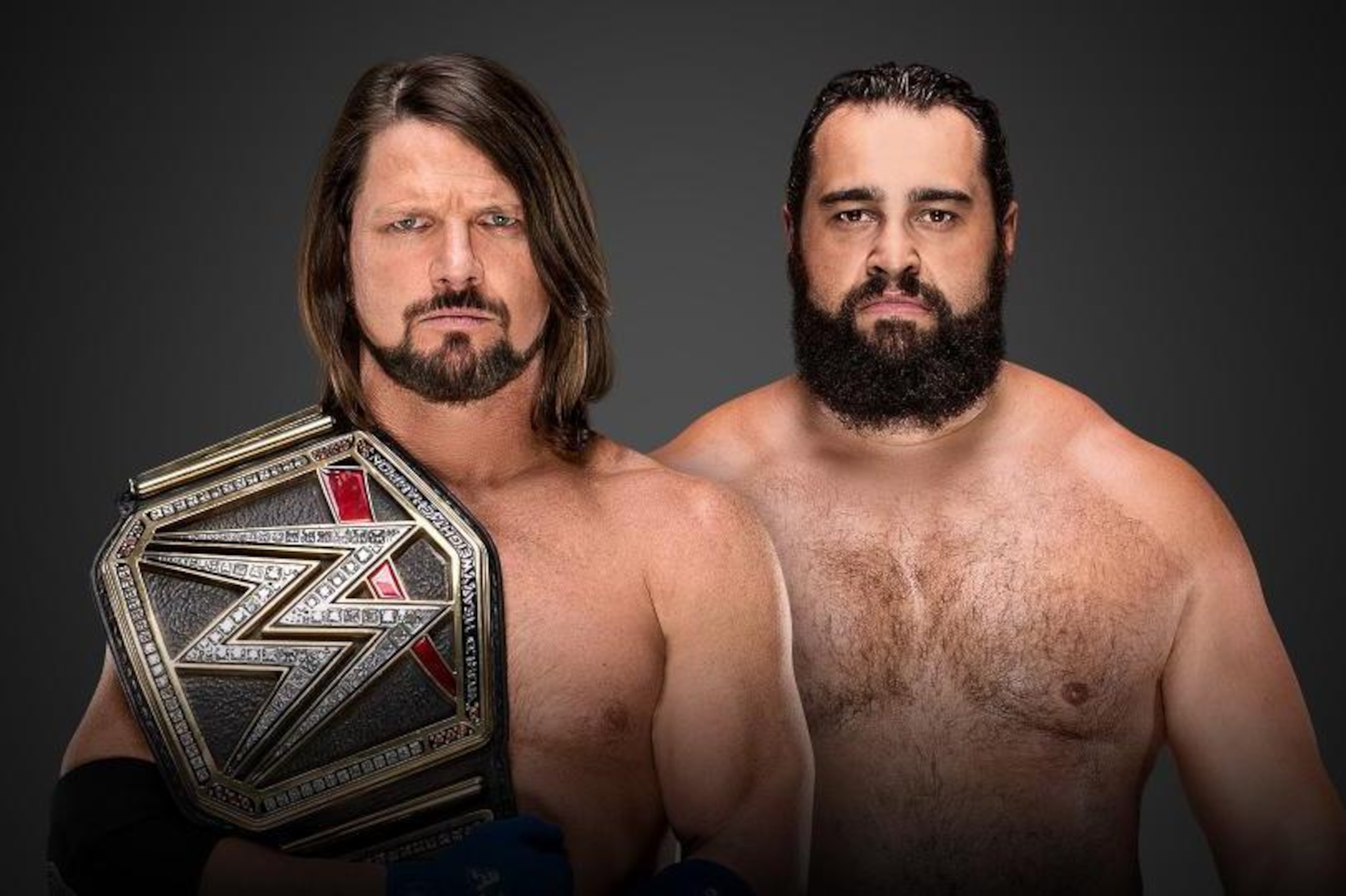 AJ Styles will defend the WWE Championship against Rusev at Extreme Rules.