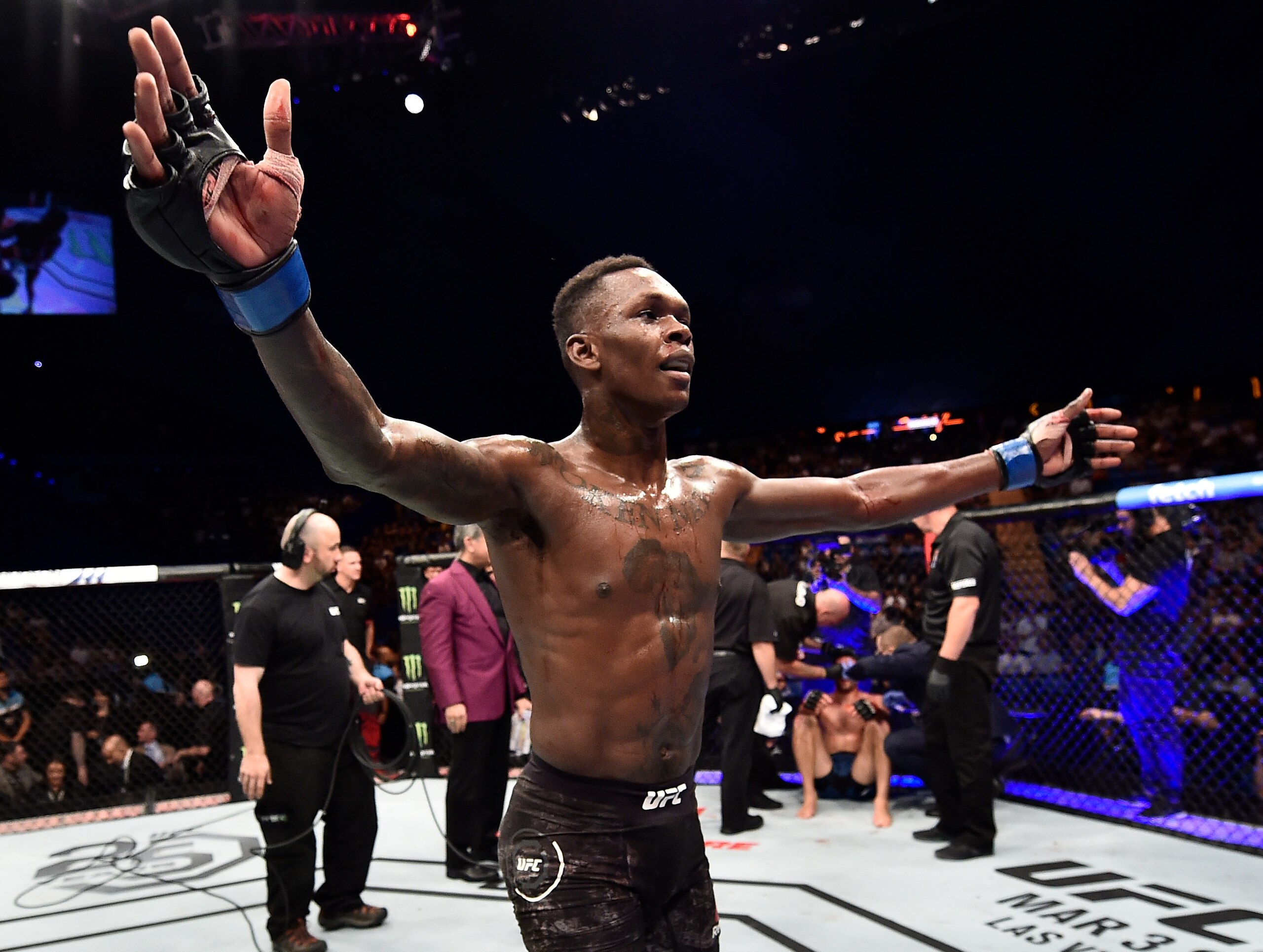 Israel Adesanya
