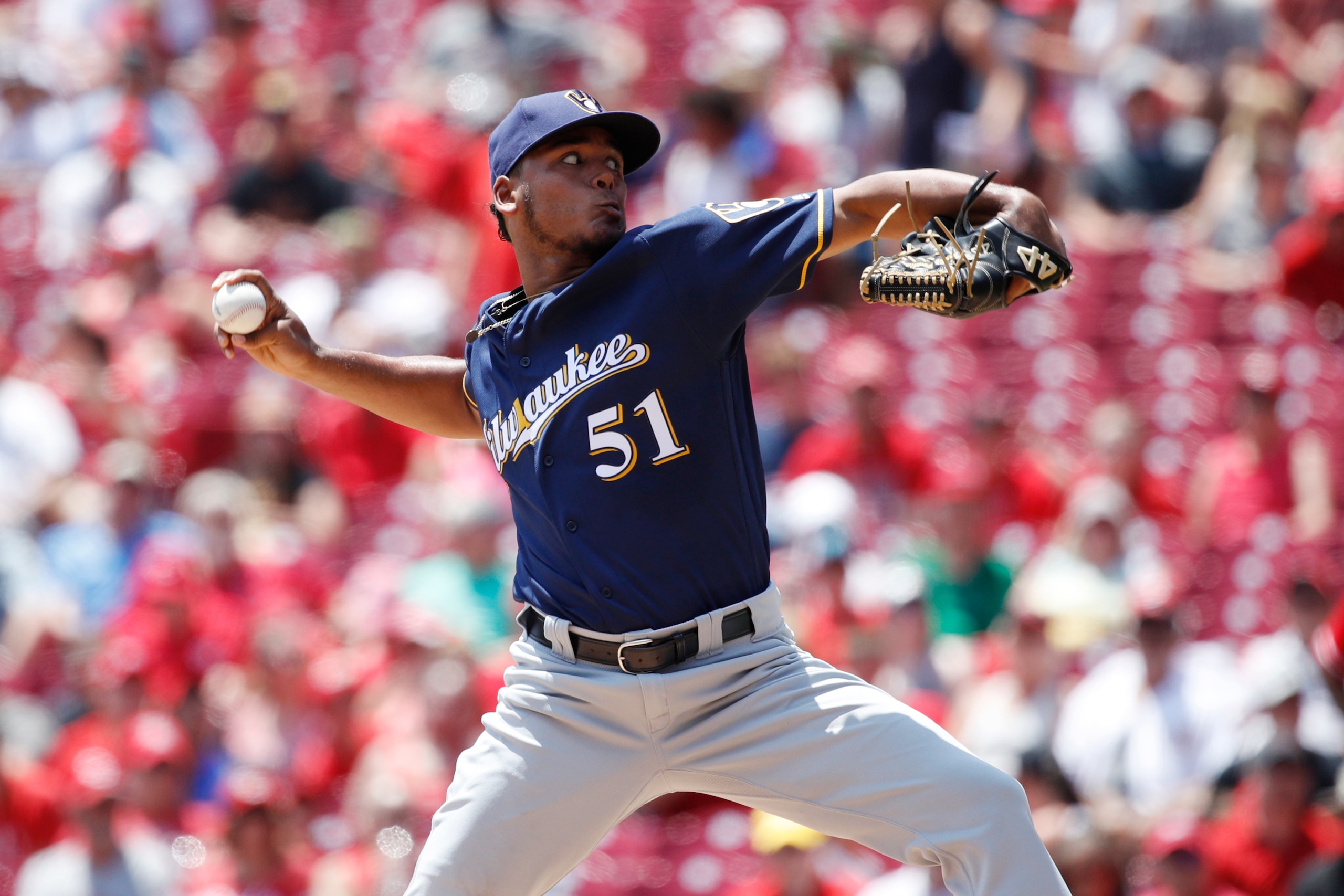 Freddy Peralta