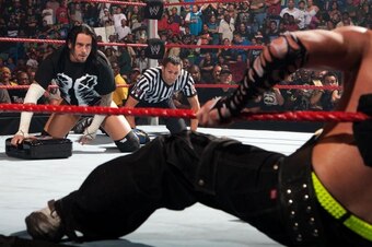 Where does CM Punk's surprise 2009 cash-in on Jeff Hardy rank among the greatest WWE Extreme Rules moments ever?