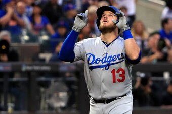 Max Muncy got robbed.