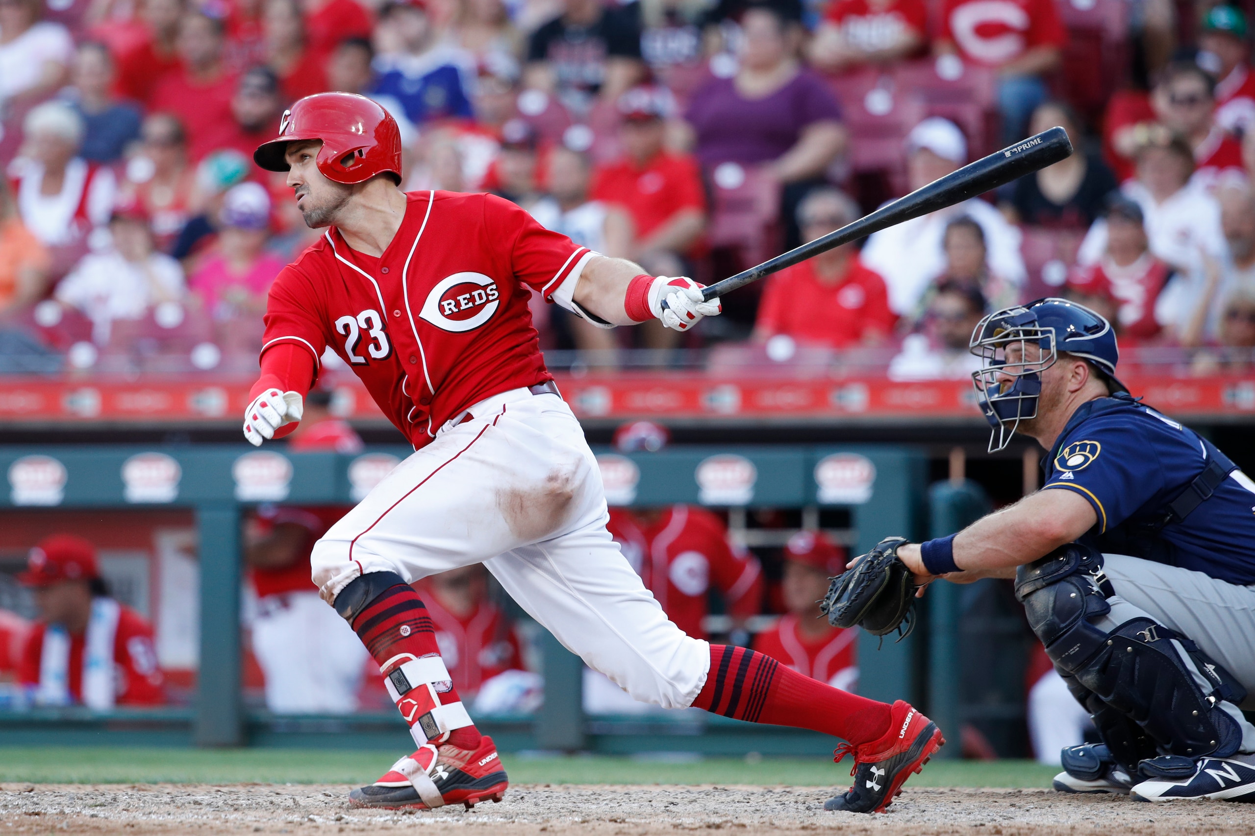 Adam Duvall Adam Duvall
