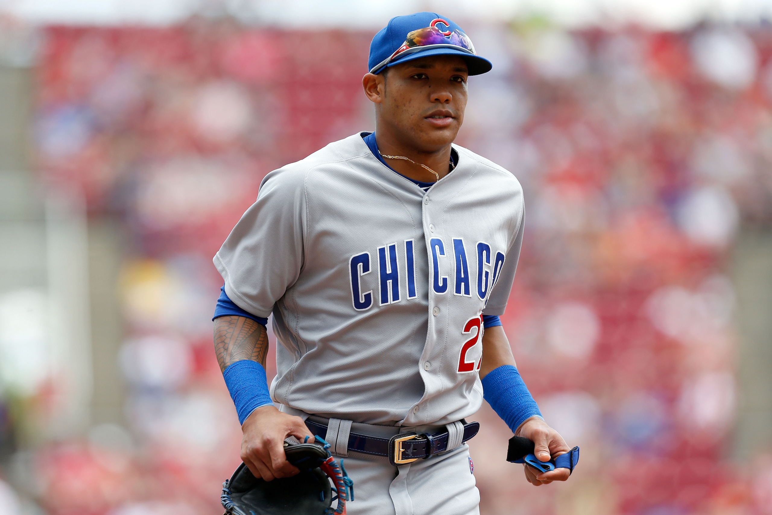 Addison Russell Addison Russell