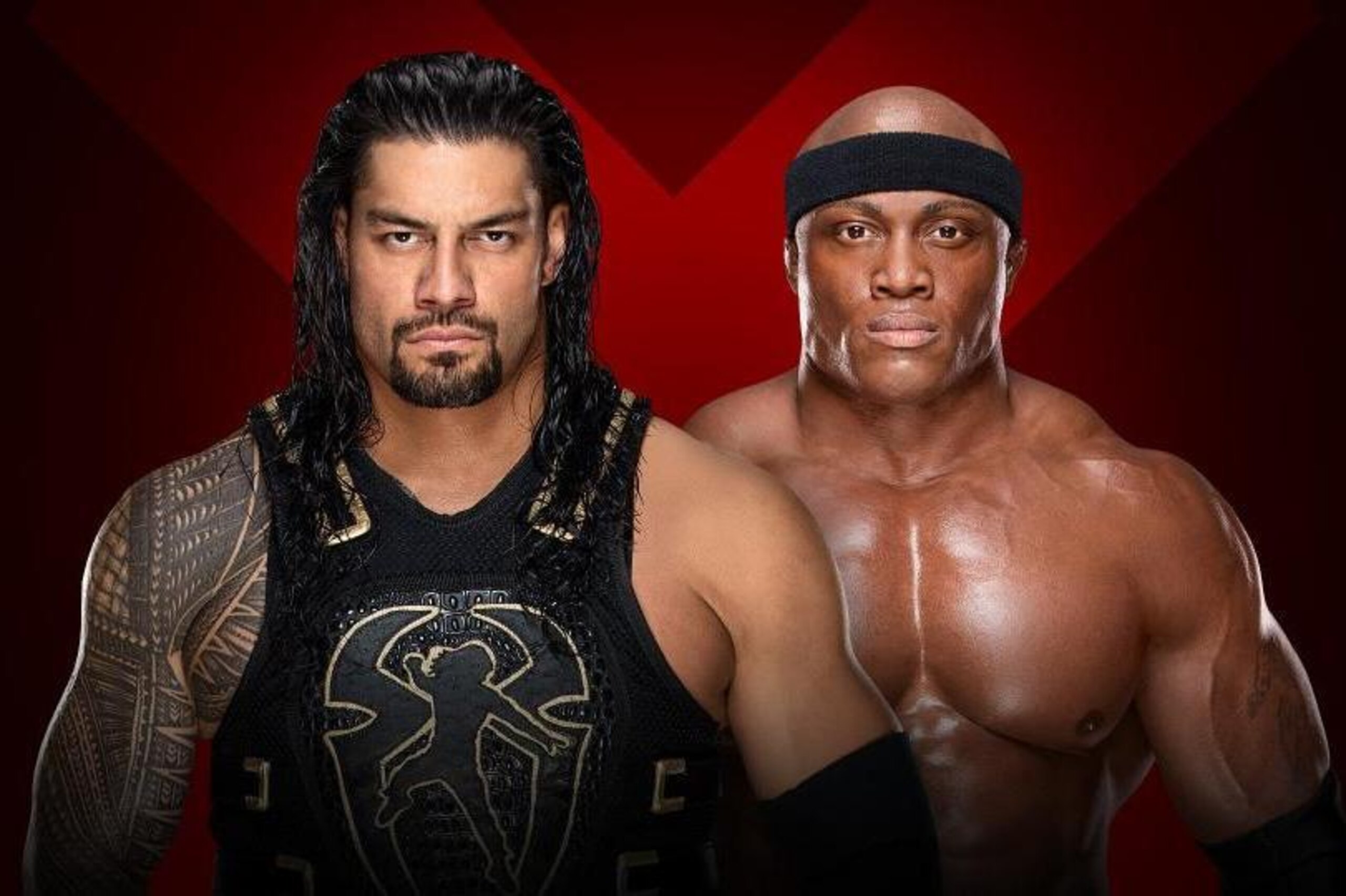 Roman Reigns will face Bobby Lashley at Extreme Rules.