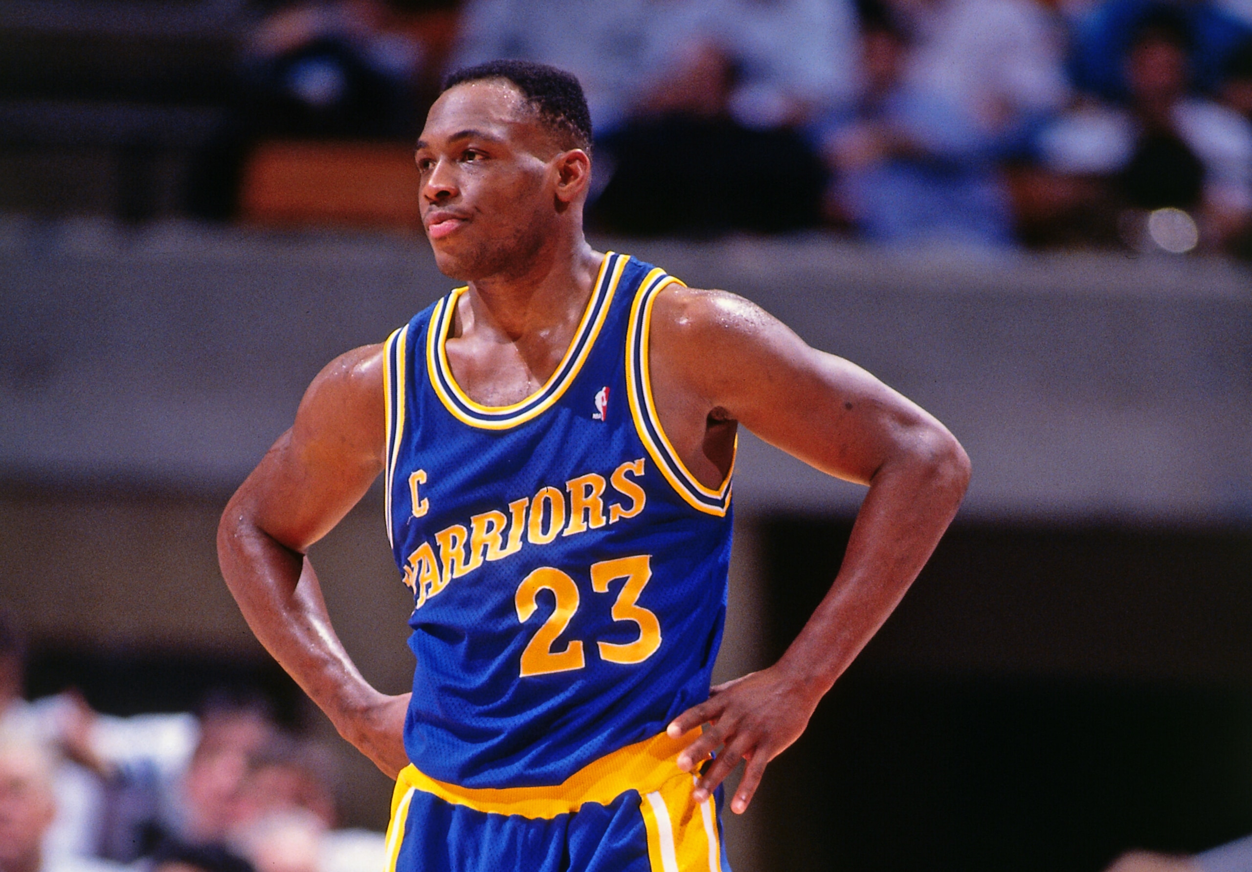 Mitch Richmond