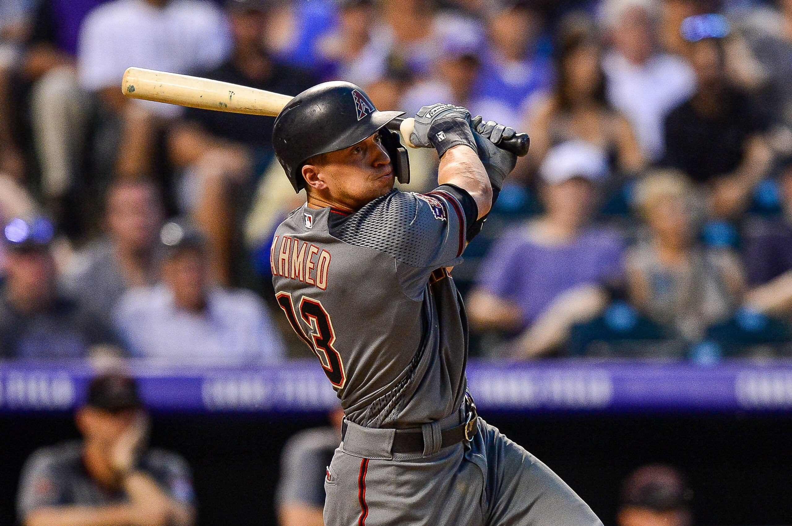 Nick Ahmed