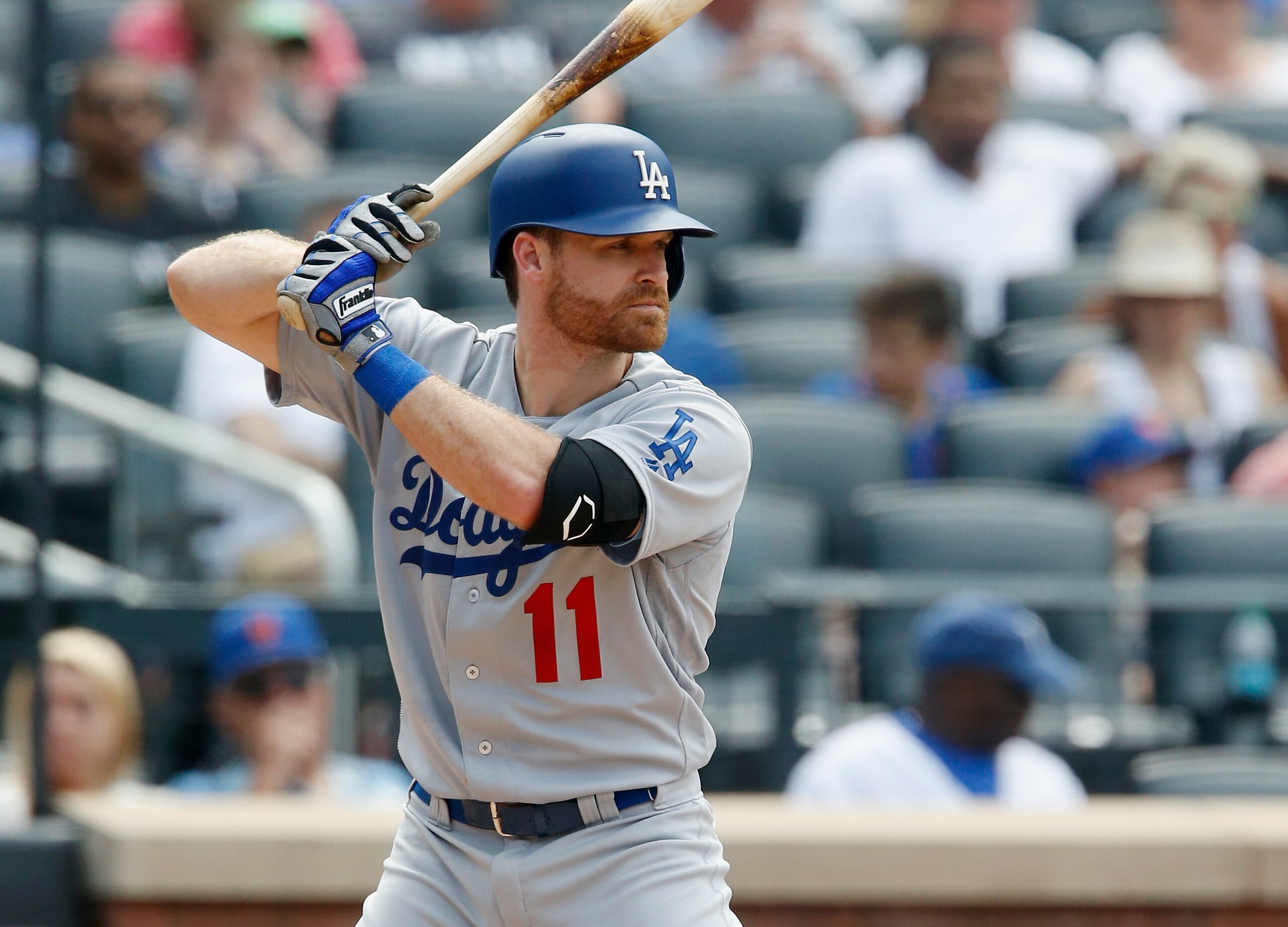 Logan Forsythe