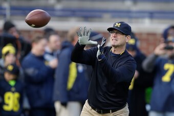 Jim Harbaugh