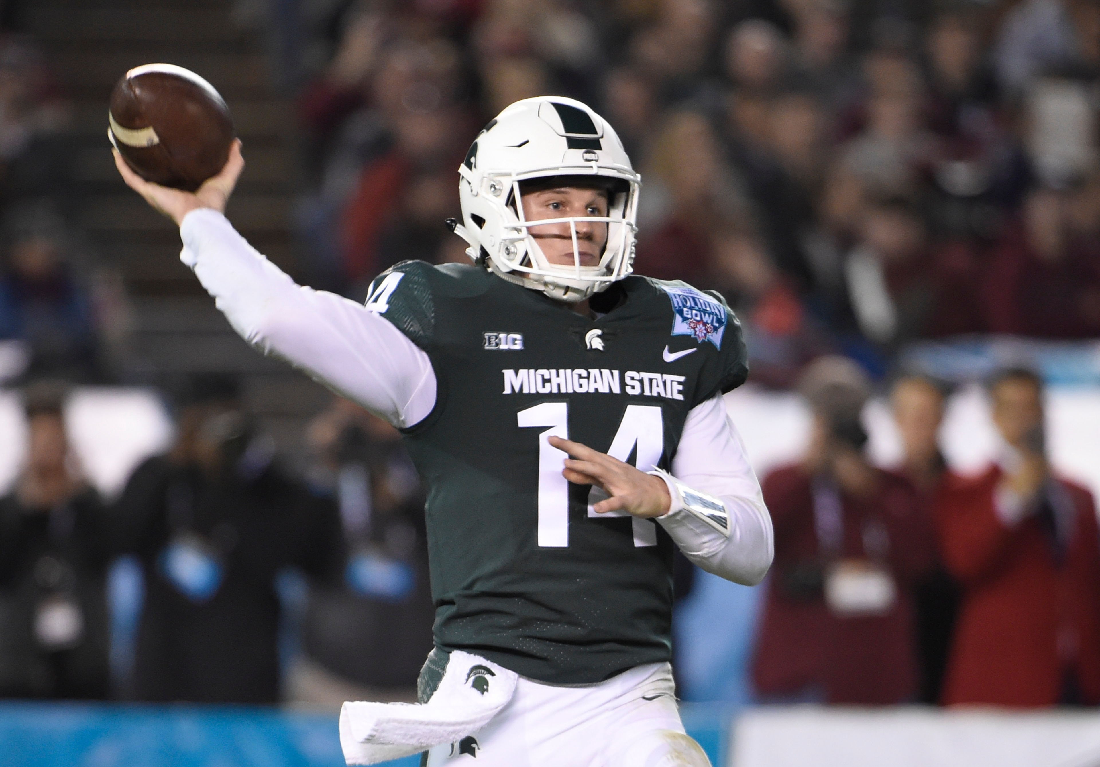 Brian Lewerke