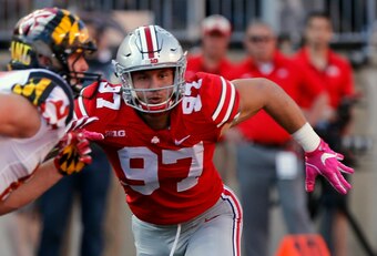 Nick Bosa