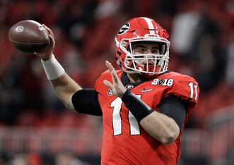 Jake Fromm