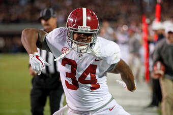 Damien Harris