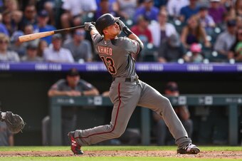 Nick Ahmed