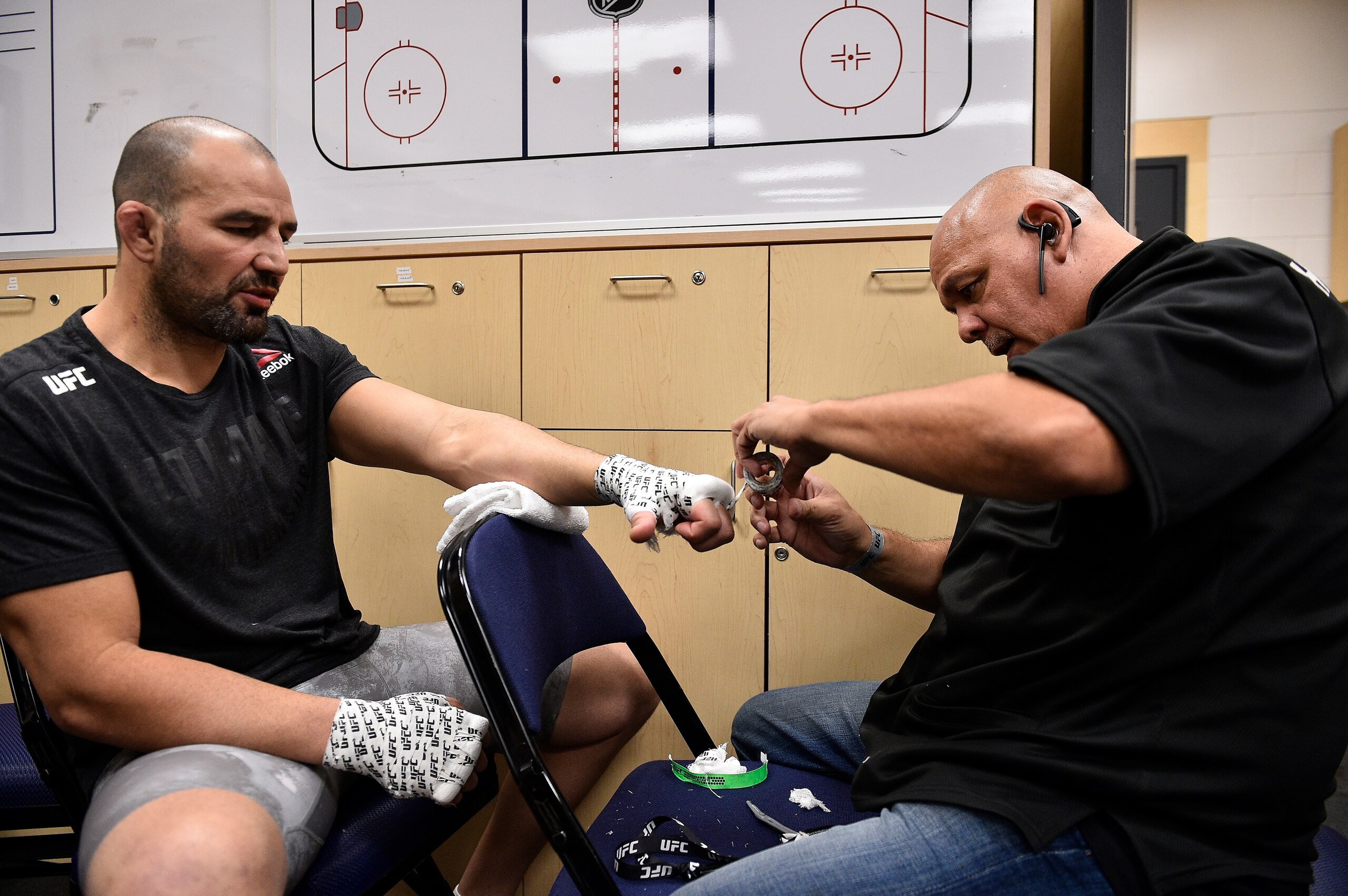 Glover Teixeira is holding out hope for one last run at the belt.