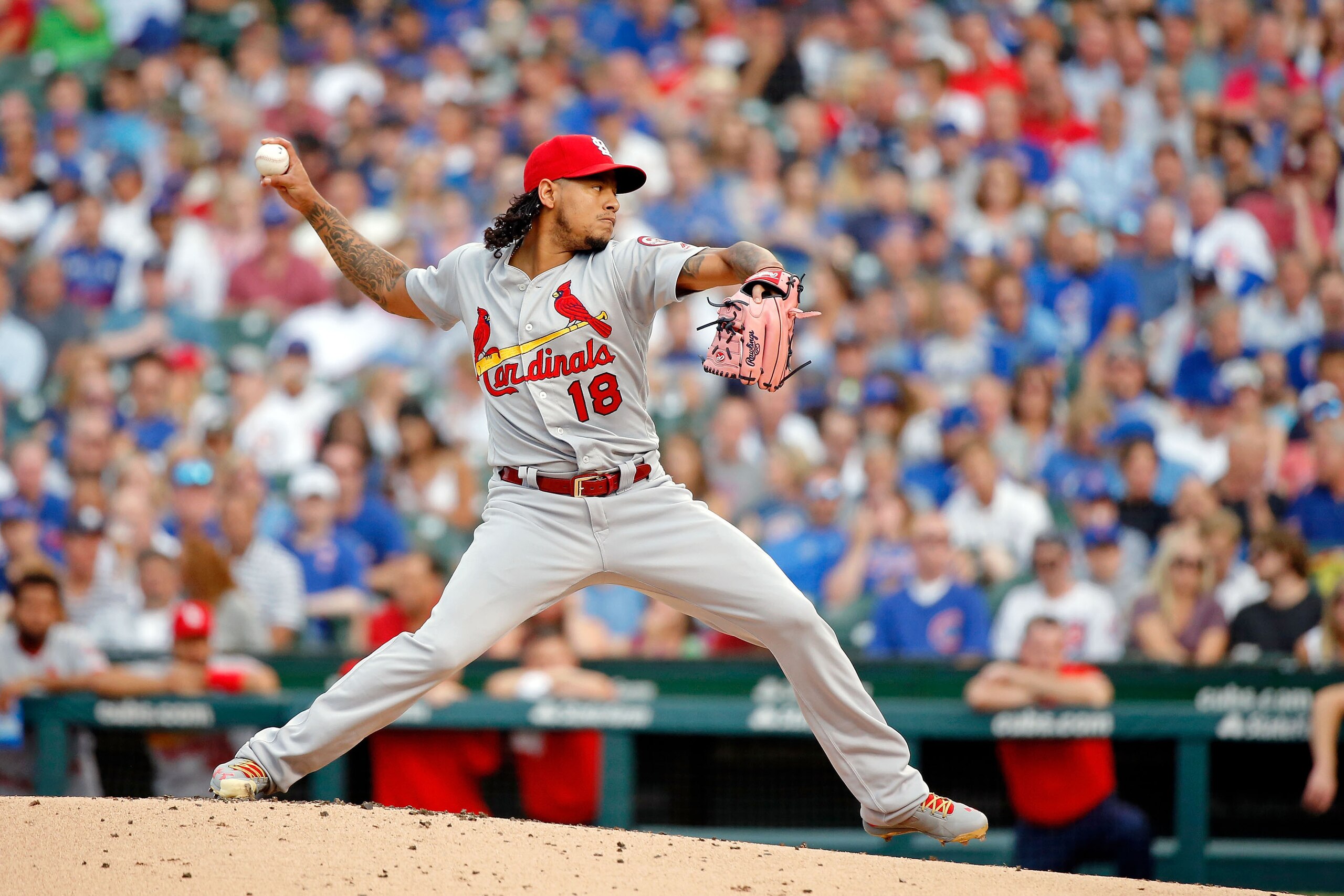 The St. Louis Cardinals could shake up MLB's trade market by making Carlos Martinez available.