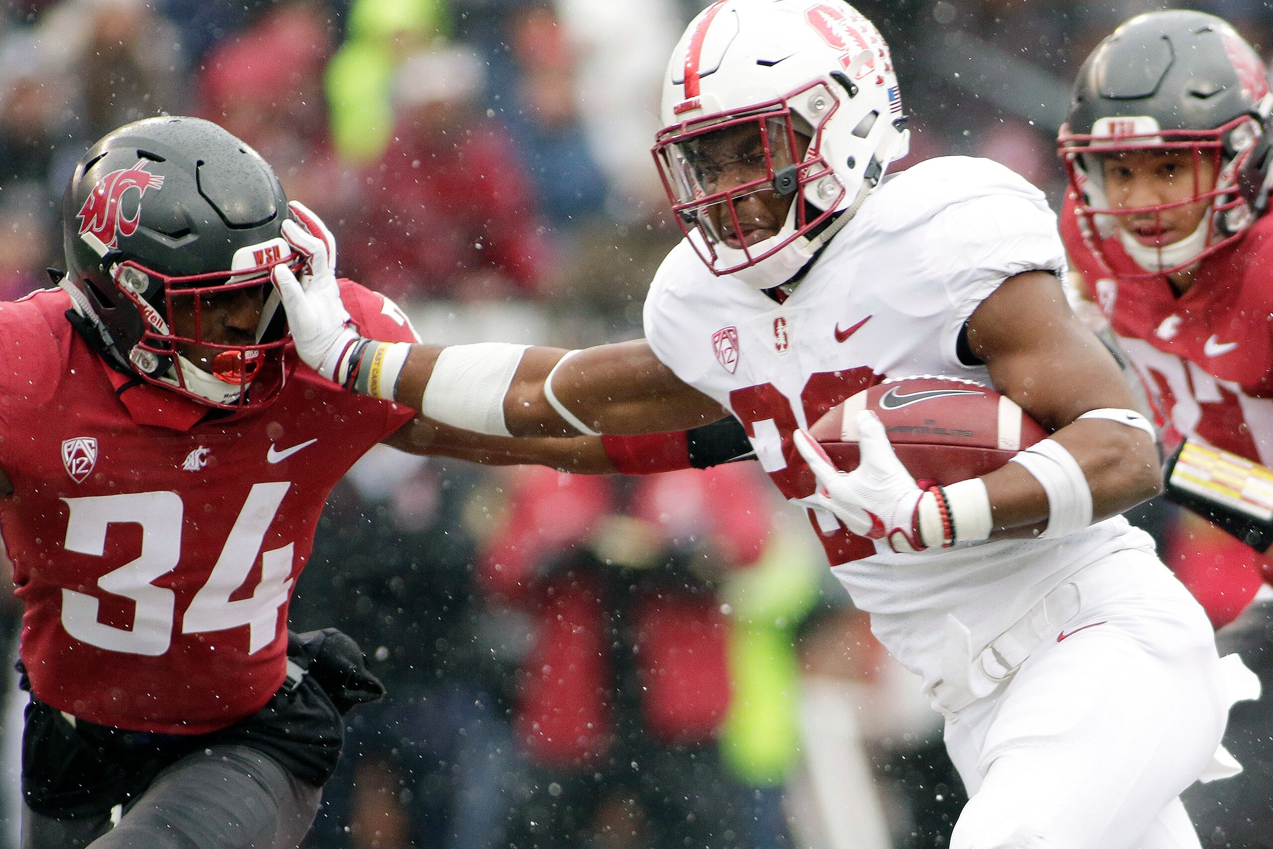 Bryce Love, Stanford
