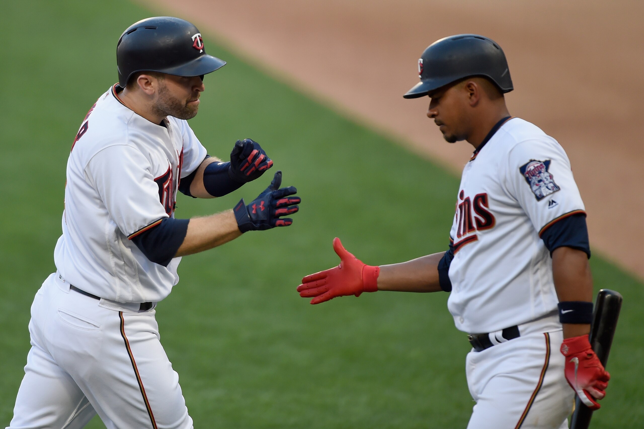 The Minnesota Twins are likely to trade pending free agents Brian Dozier and Eduardo Escobar. The Minnesota Twins are likely to trade pending free agents Brian Dozier and Eduardo Escobar.