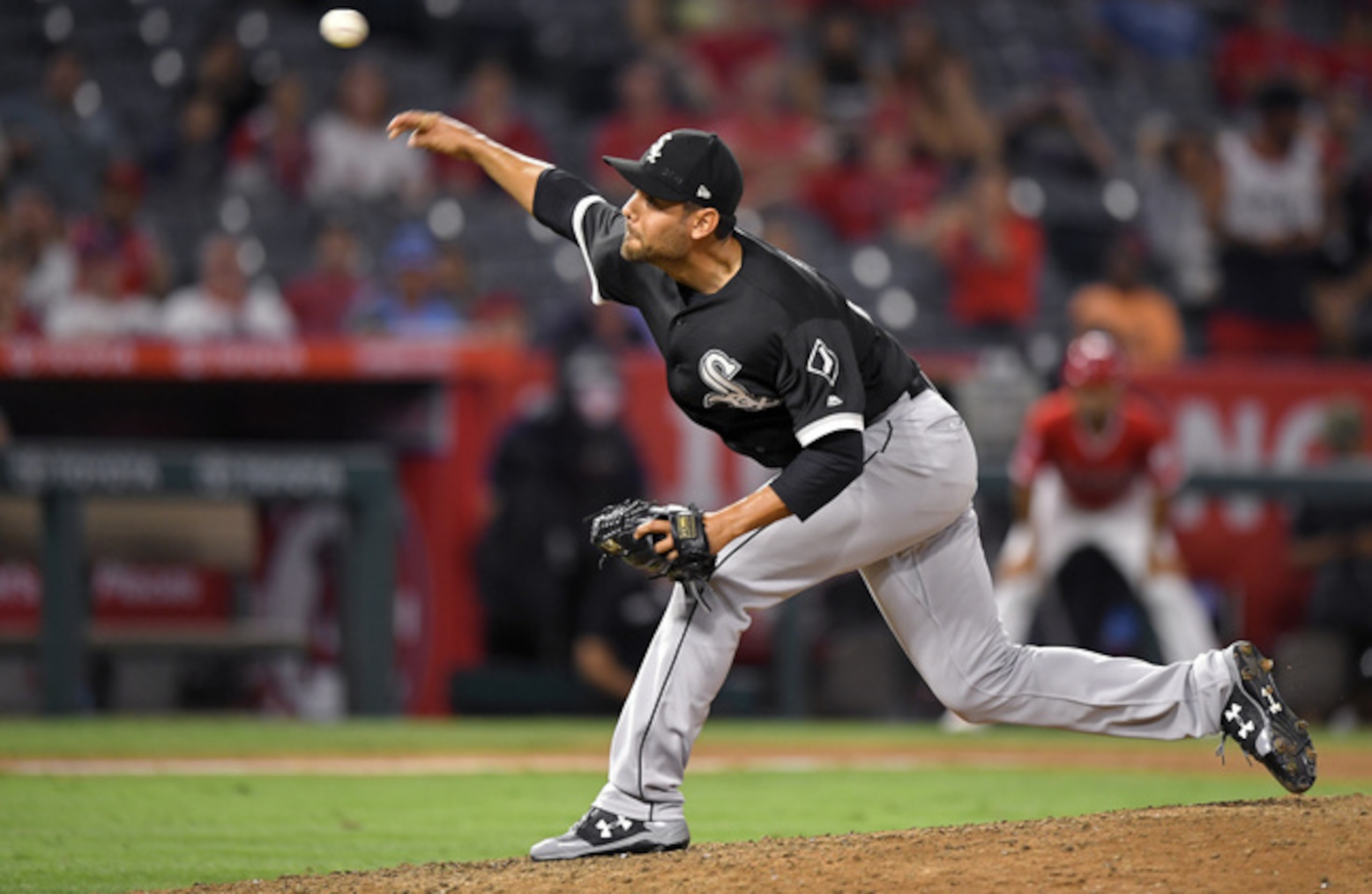 Joakim Soria is a premier bullpen upgrade flying under the radar. Joakim Soria is a premier bullpen upgrade flying under the radar.