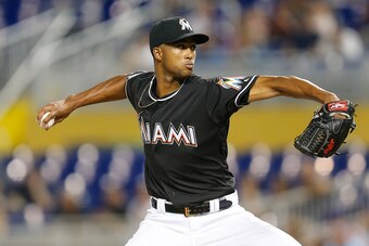 Sandy Alcantara