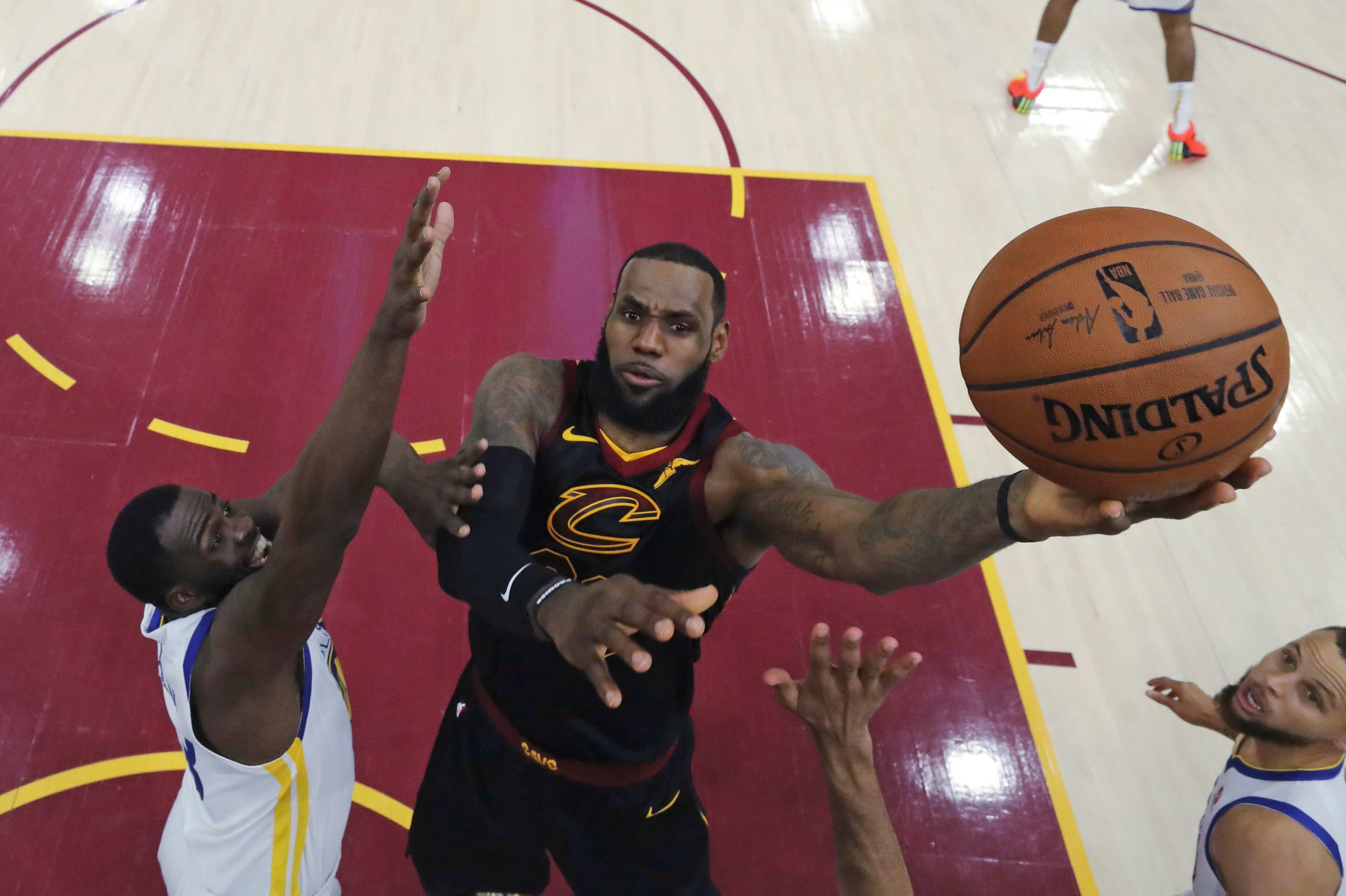 LeBron James