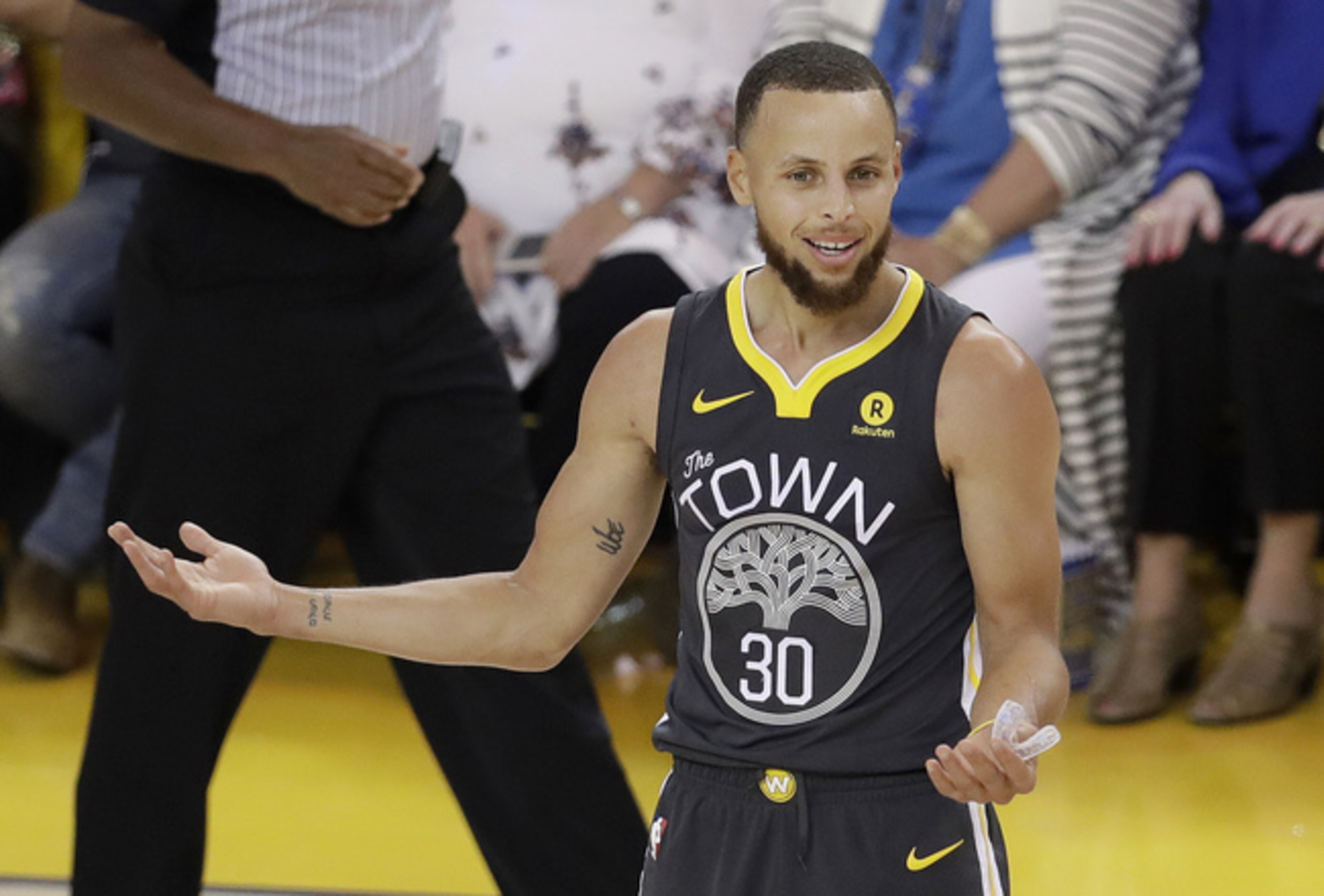 The Warriors will be paying a lot in luxury taxes once again.