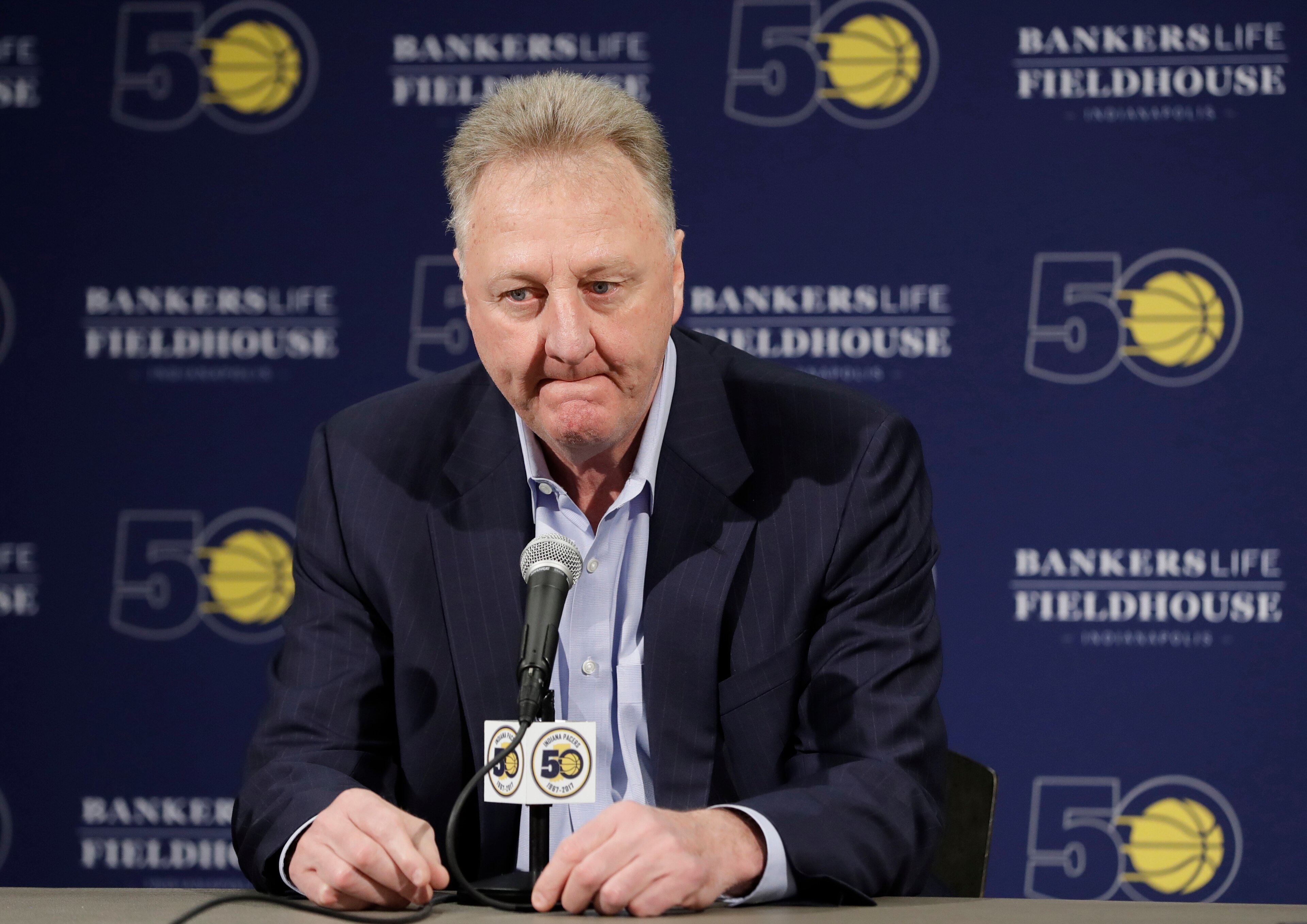 Larry Bird