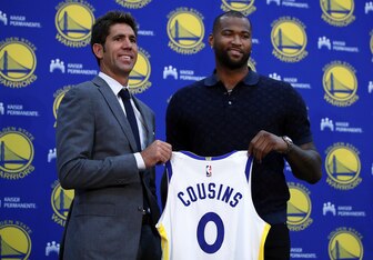 DeMarcus Cousins