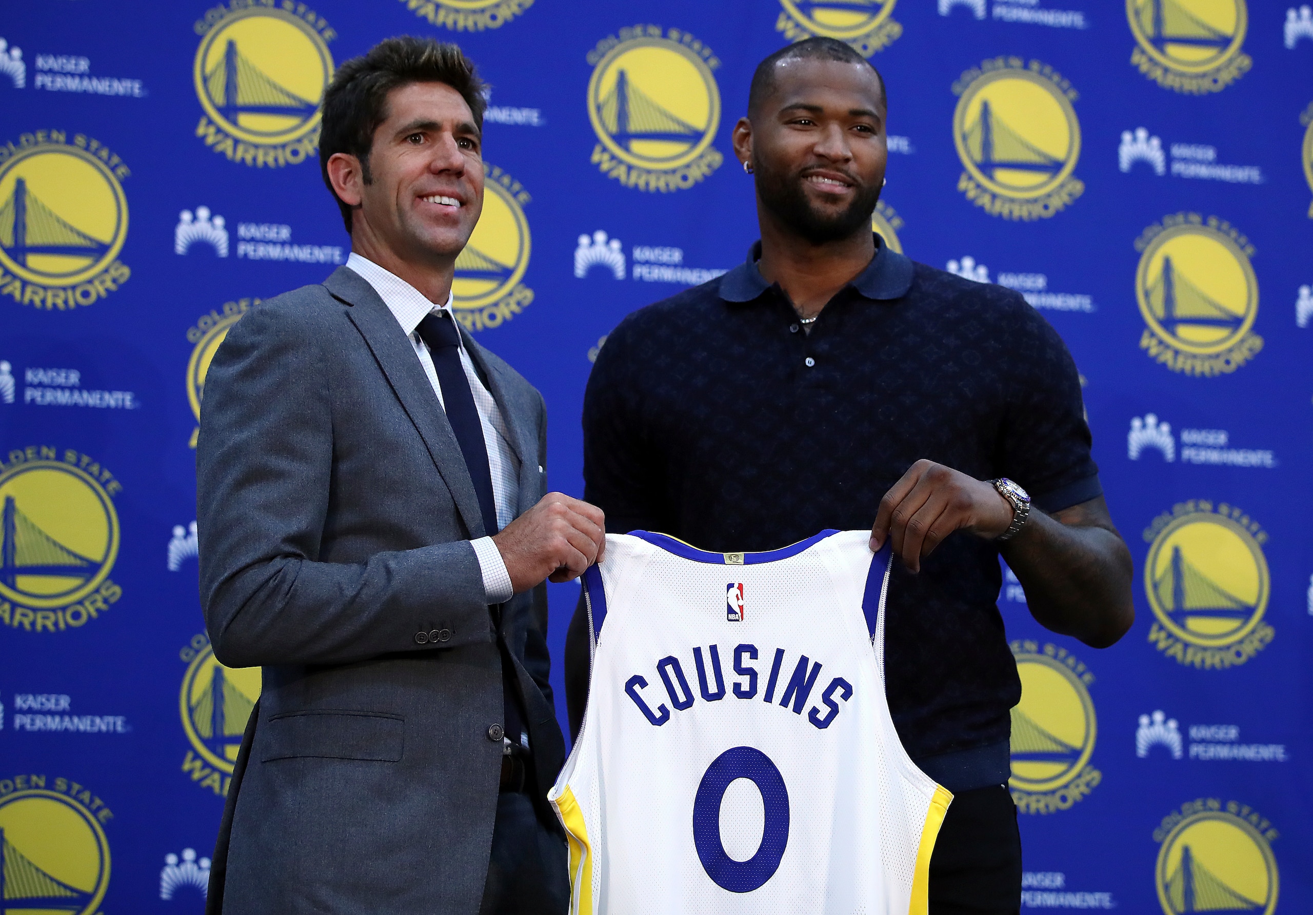 DeMarcus Cousins