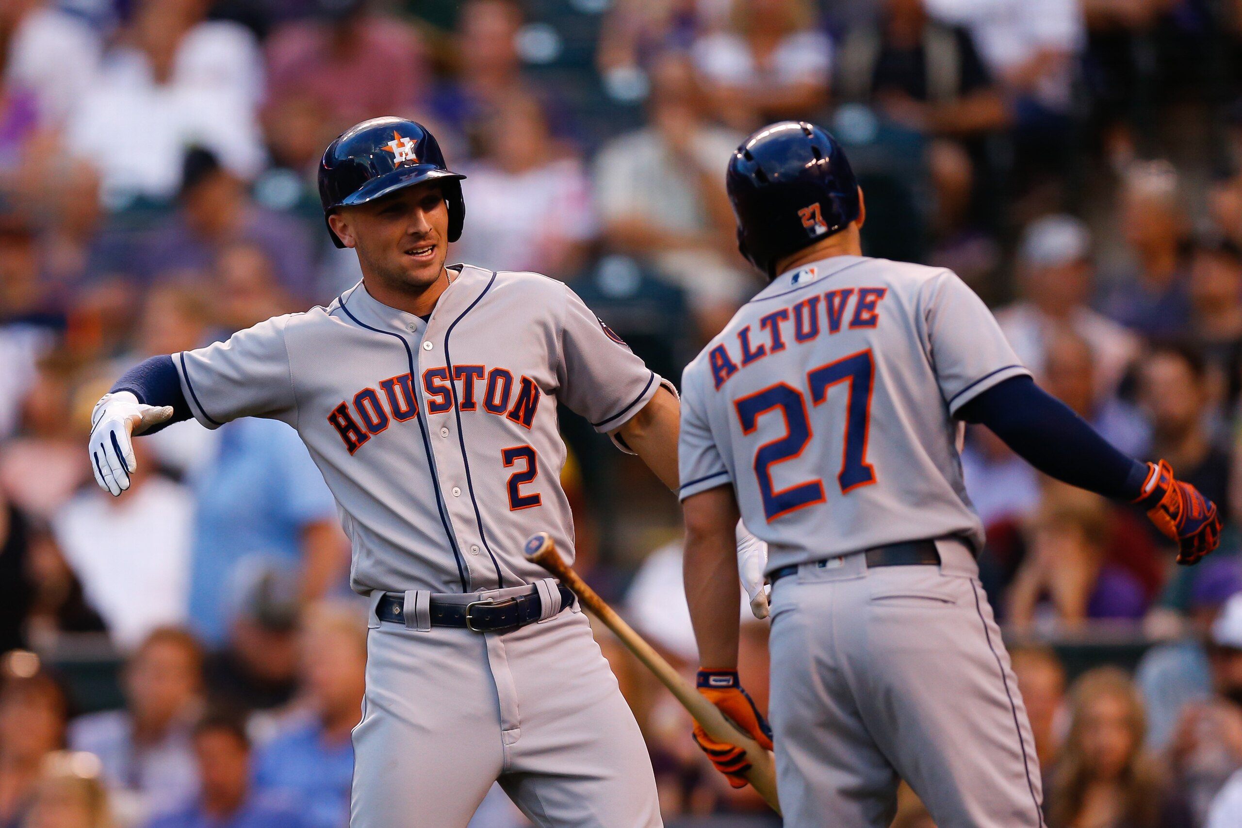 The Houston Astros have no glaring weaknesses, but they're deep enough to make one more insurance upgrade if the opportunity arises.