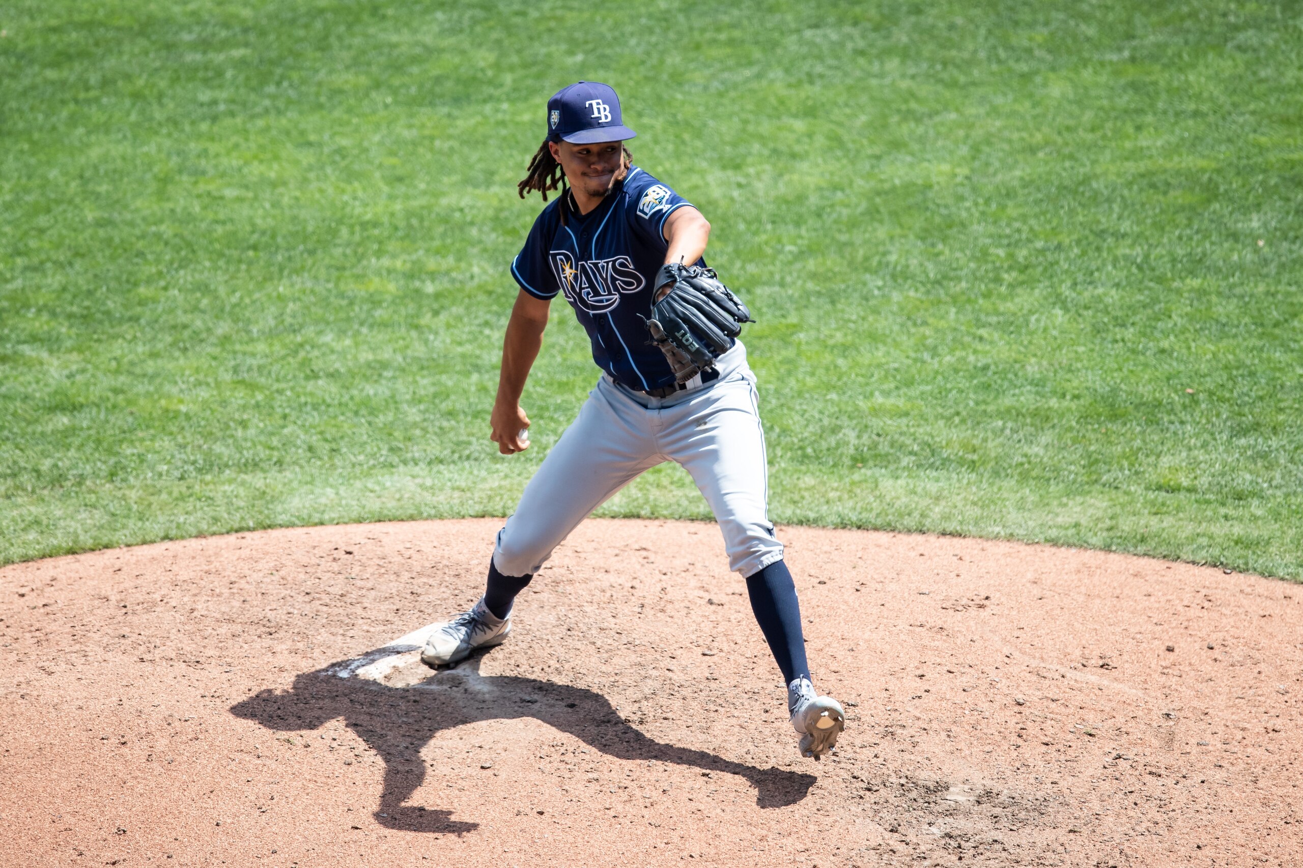 The Atlanta Braves need a rotation boost, and Chris Archer would thrive in the National League.