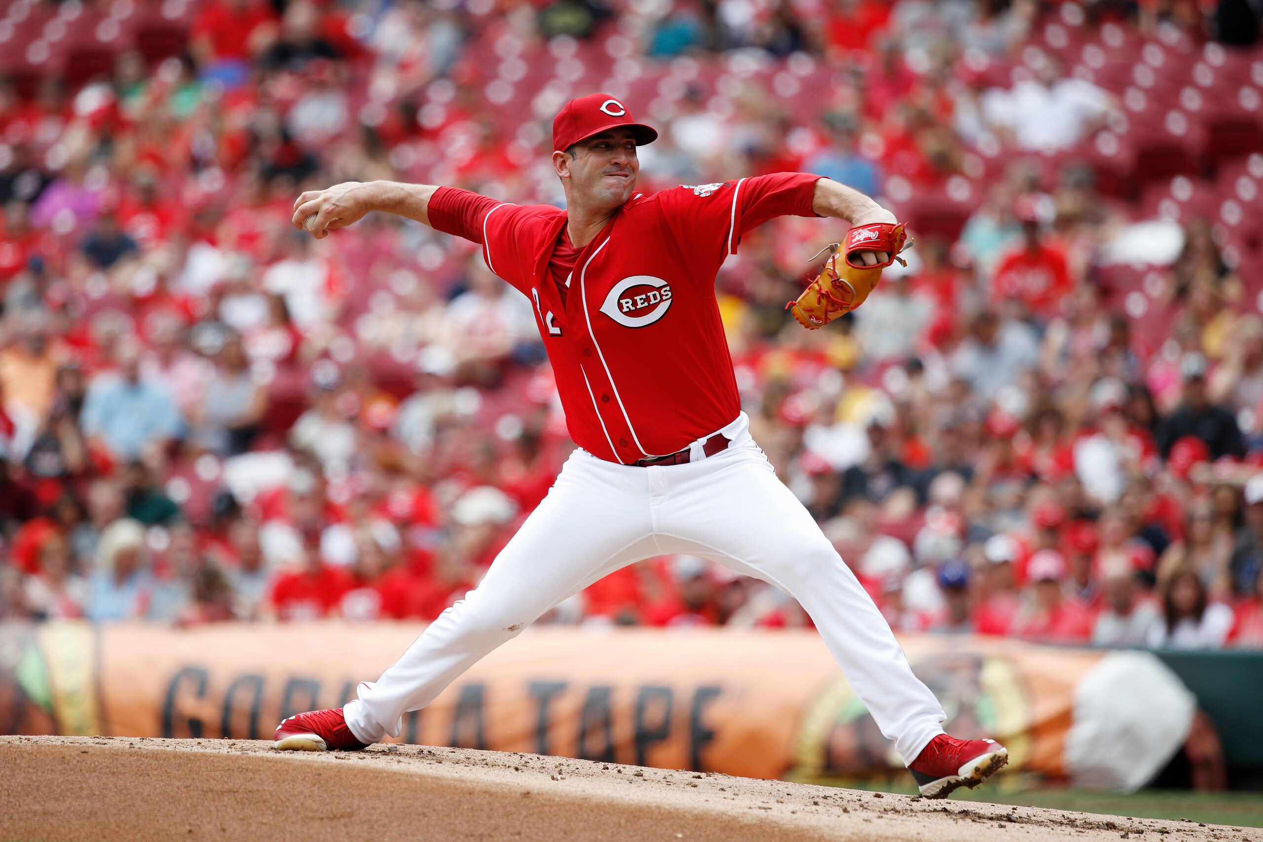One of the last available starting pitchers on an expiring deal, Matt Harvey is reportedly not drawing significant interest.