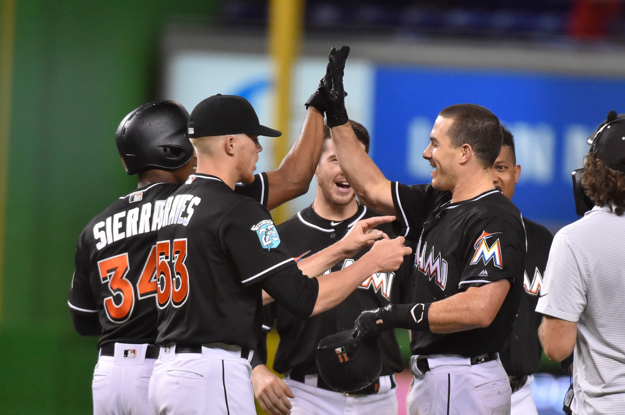 The Nationals are reportedly still in play for J.T. Realmuto, who dealt them a crushing loss with a walk-off hit Saturday.