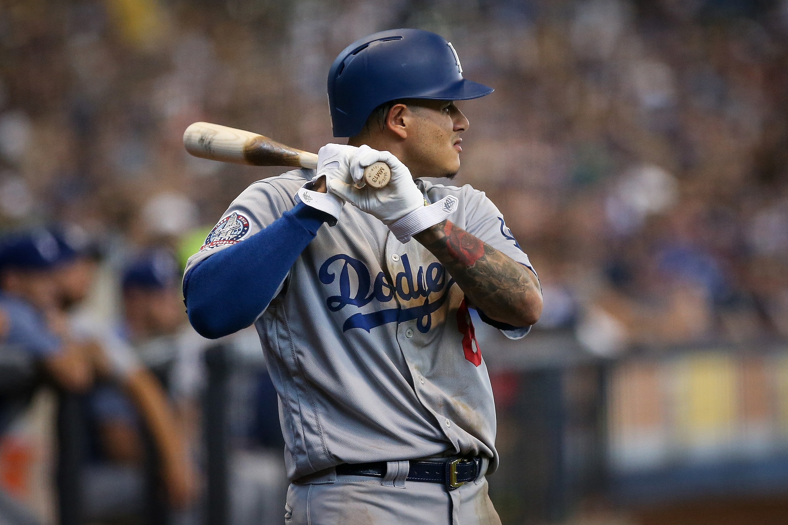 Can anything top Manny Machado to the Dodgers?