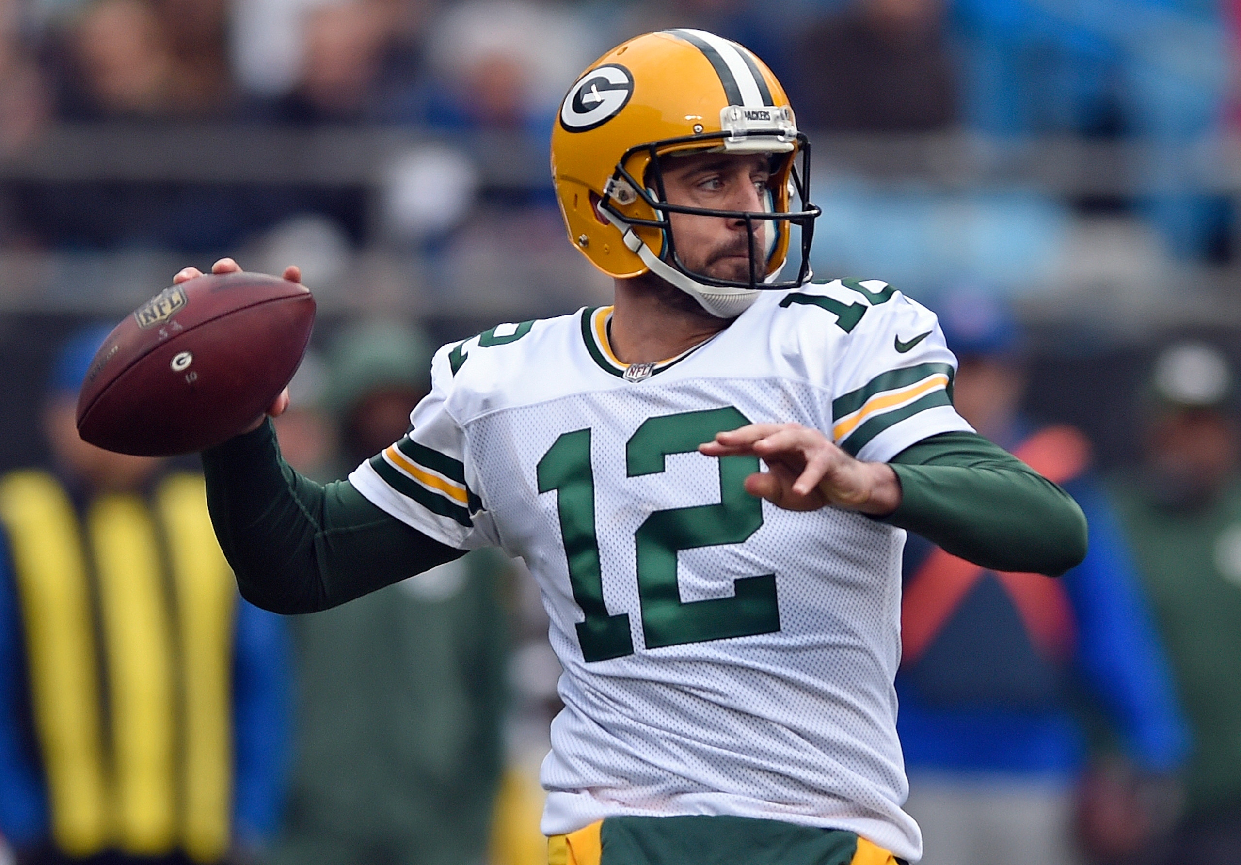 The return of Aaron Rodgers brings a huge boost to fantasy production in Green Bay.