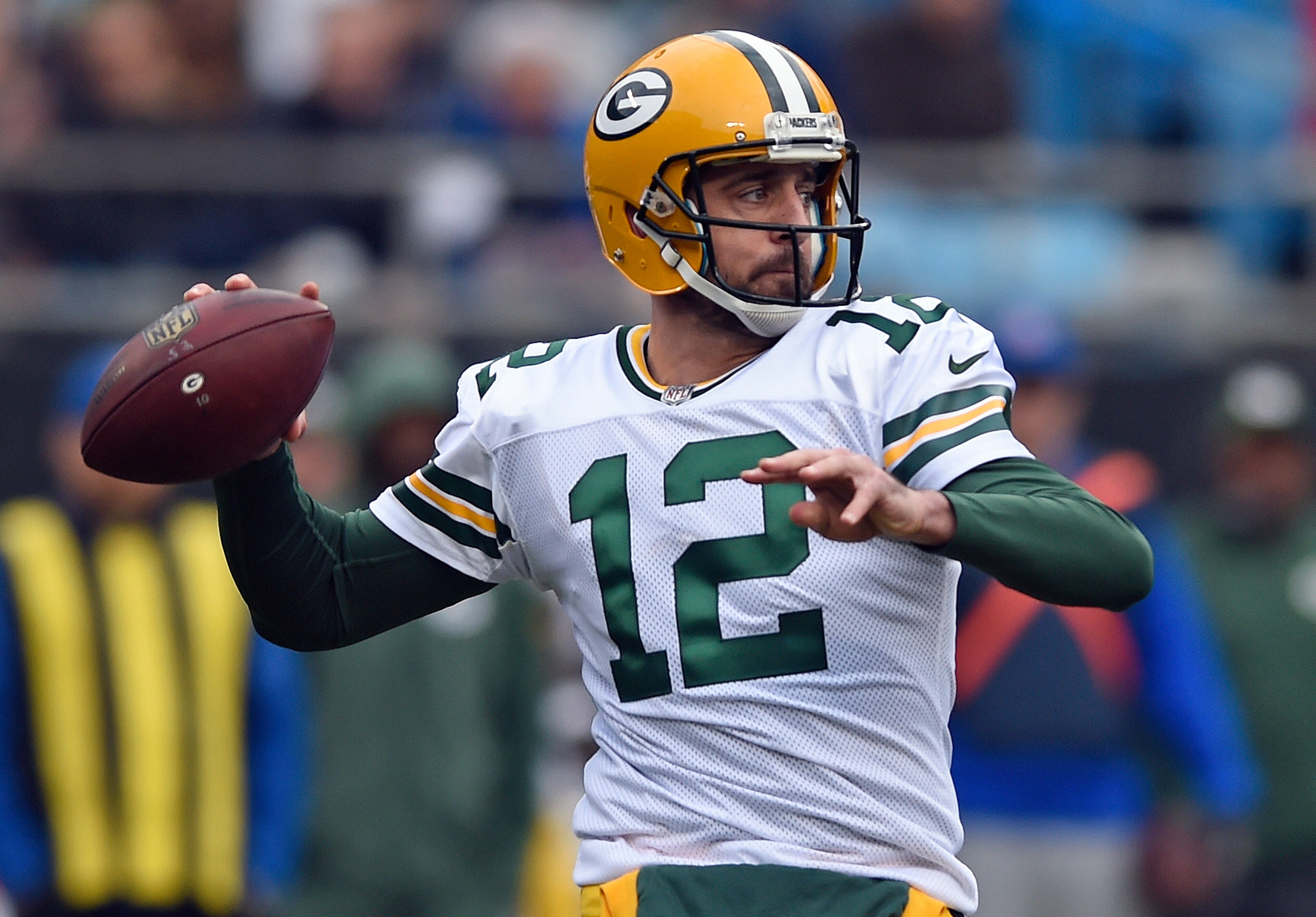 The return of Aaron Rodgers brings a huge boost to fantasy production in Green Bay. The return of Aaron Rodgers brings a huge boost to fantasy production in Green Bay.