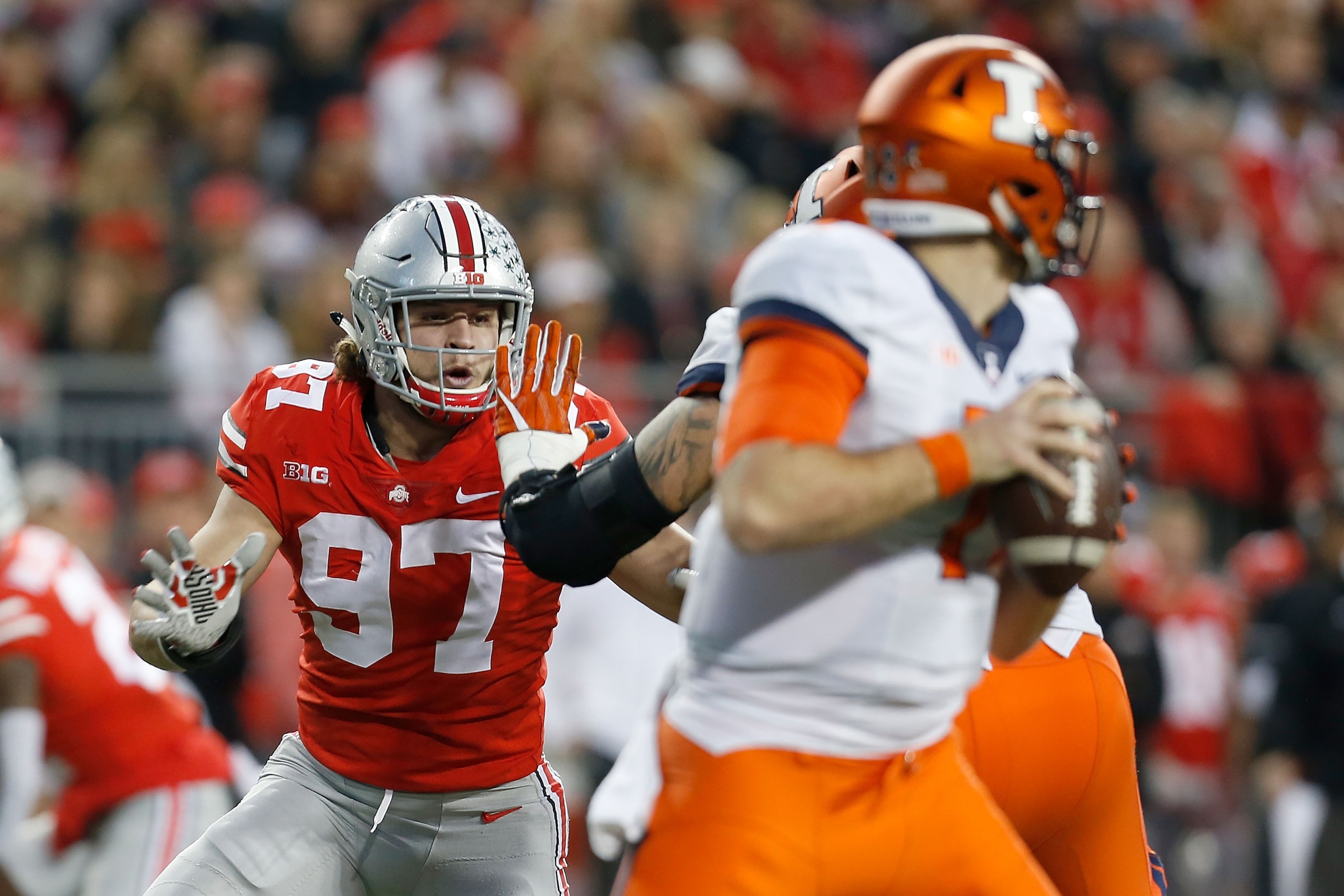 Nick Bosa