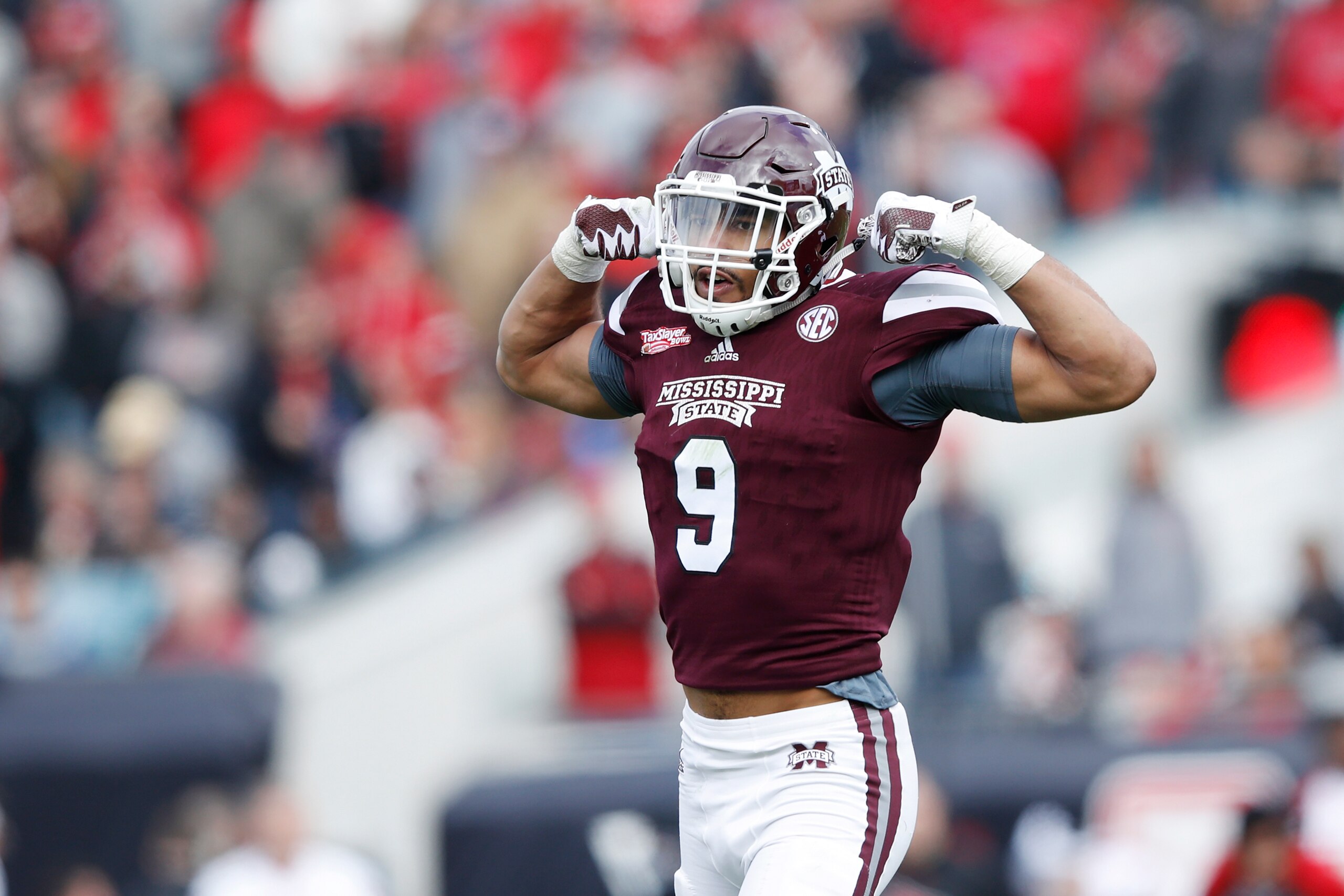 Montez Sweat