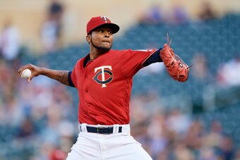 Ervin Santana has looked sloppy in two starts back from the disabled list.