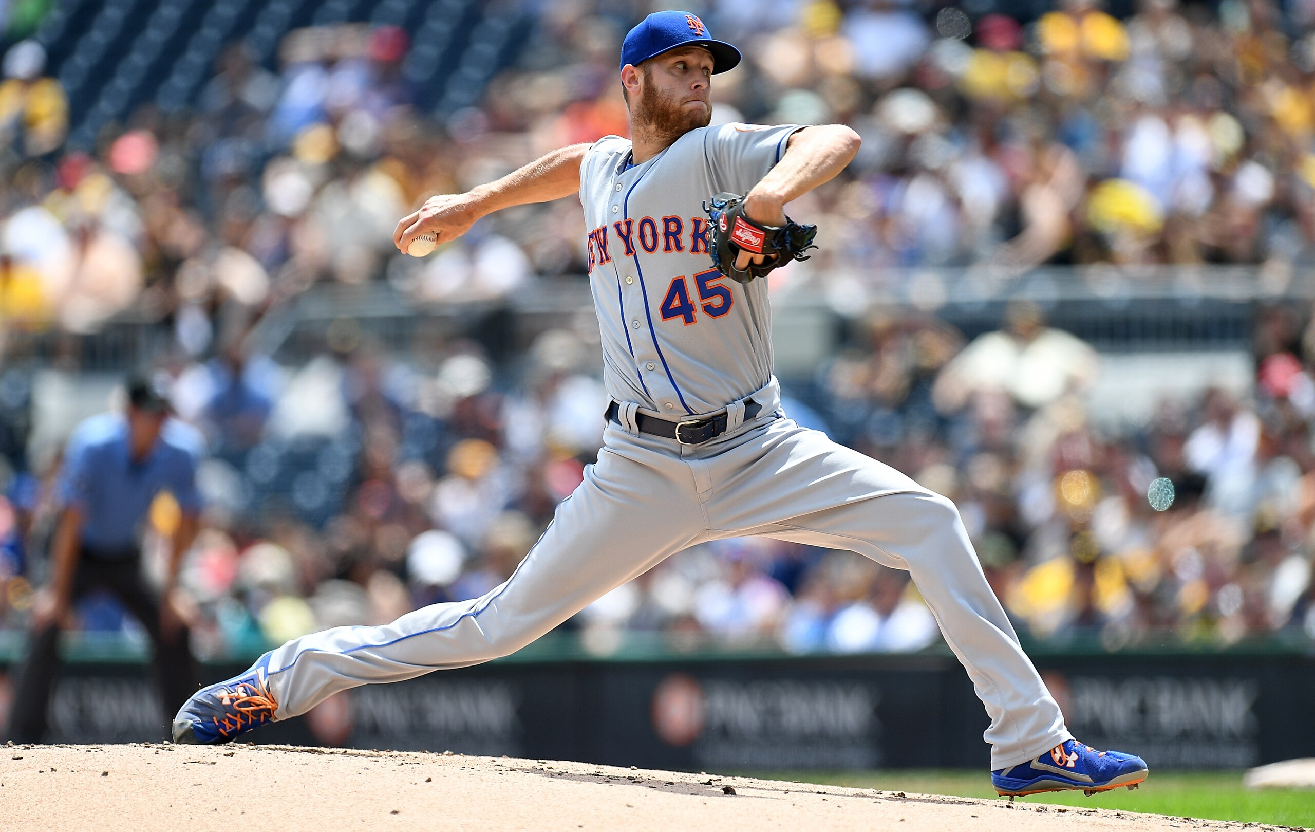 Teams can take another stab at acquiring Zack Wheeler during the offseason.
