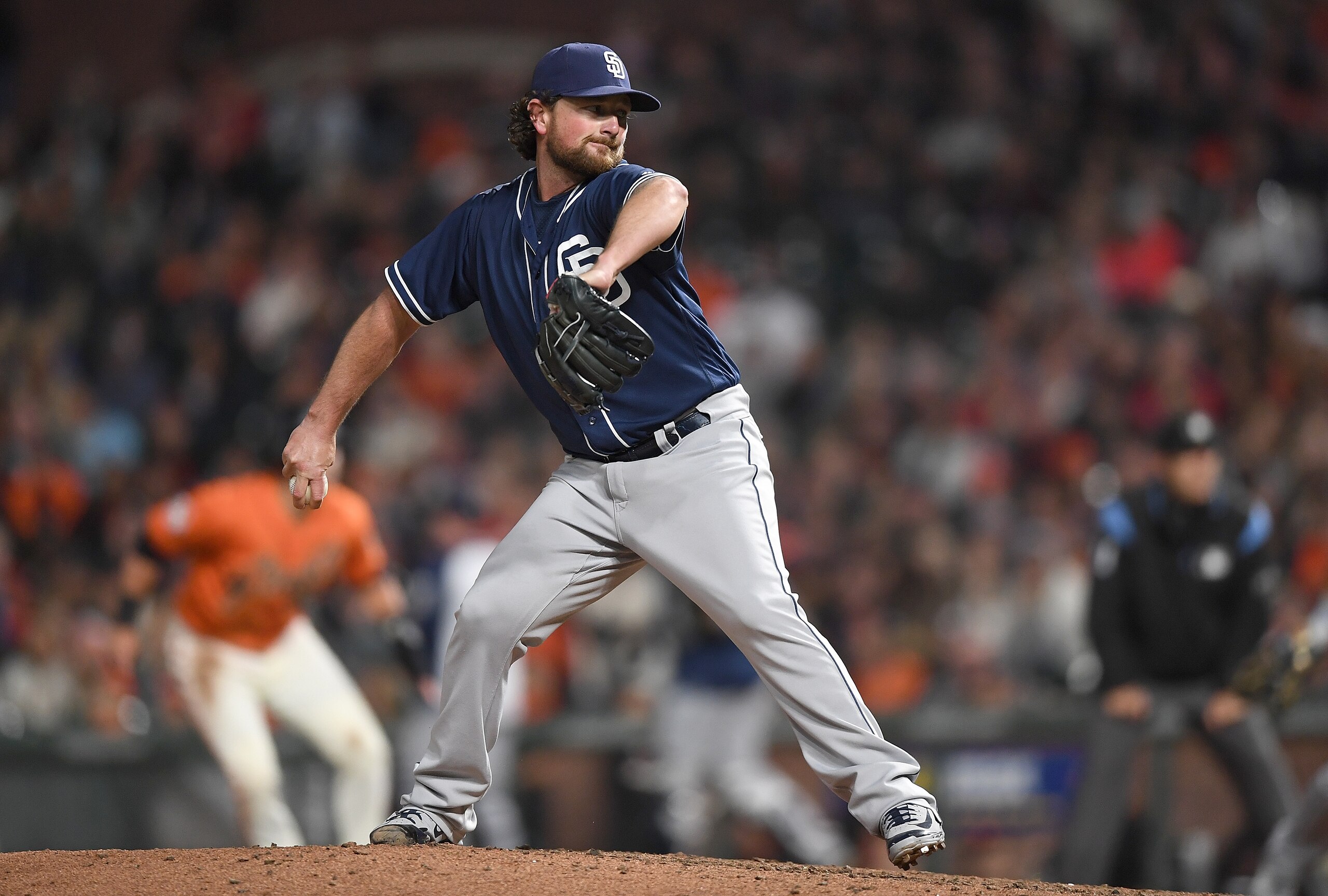 The San Diego Padres could shop Kirby Yates after he bolstered his stock with summer save opportunities.