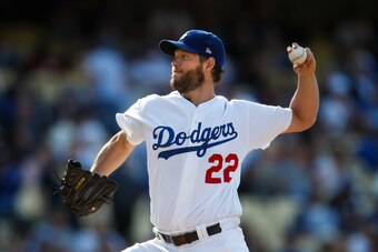 Clayton Kershaw is already one of the greatest Dodgers in history, but who stands above him?