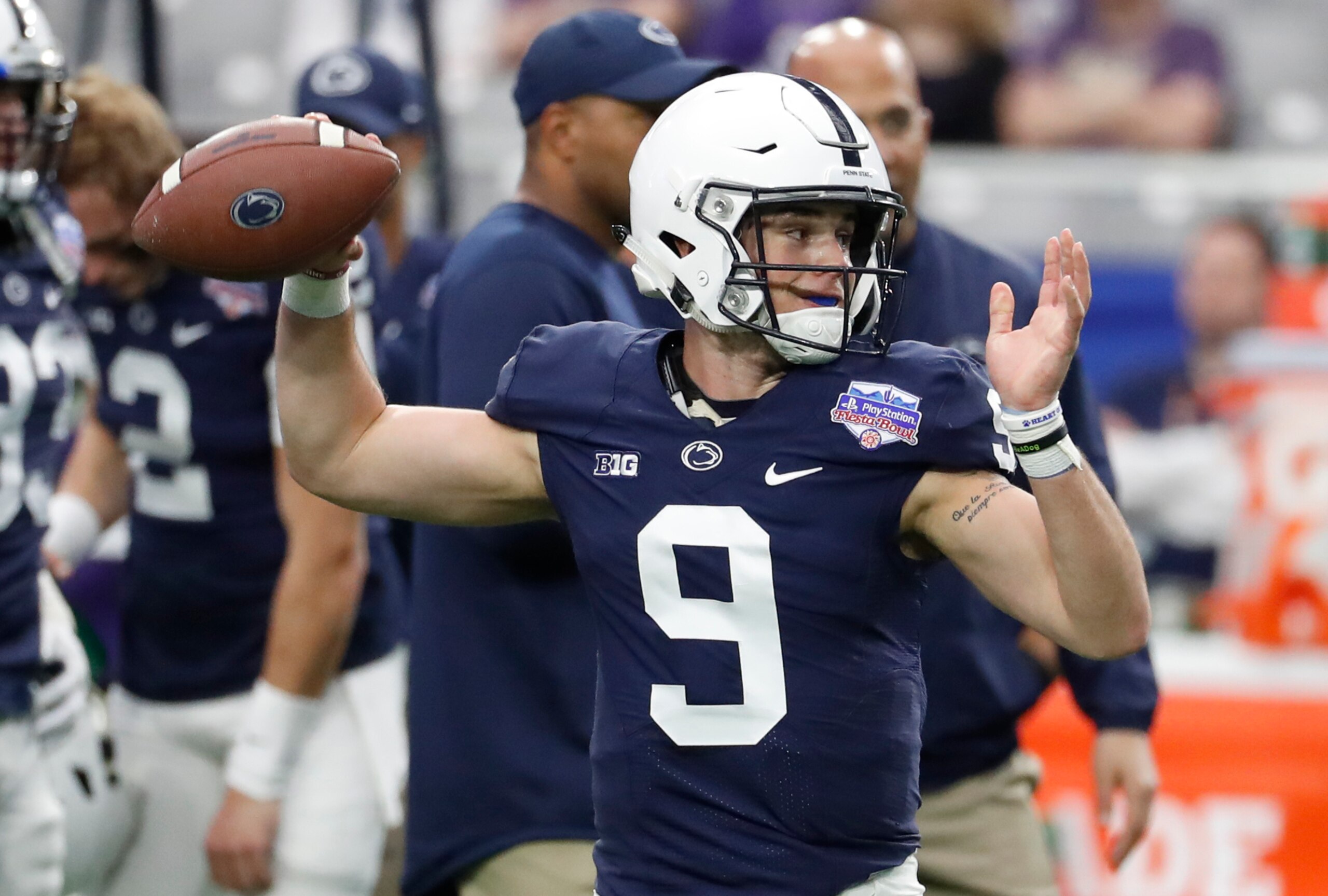Trace McSorley Trace McSorley