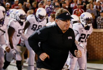 Gary Patterson