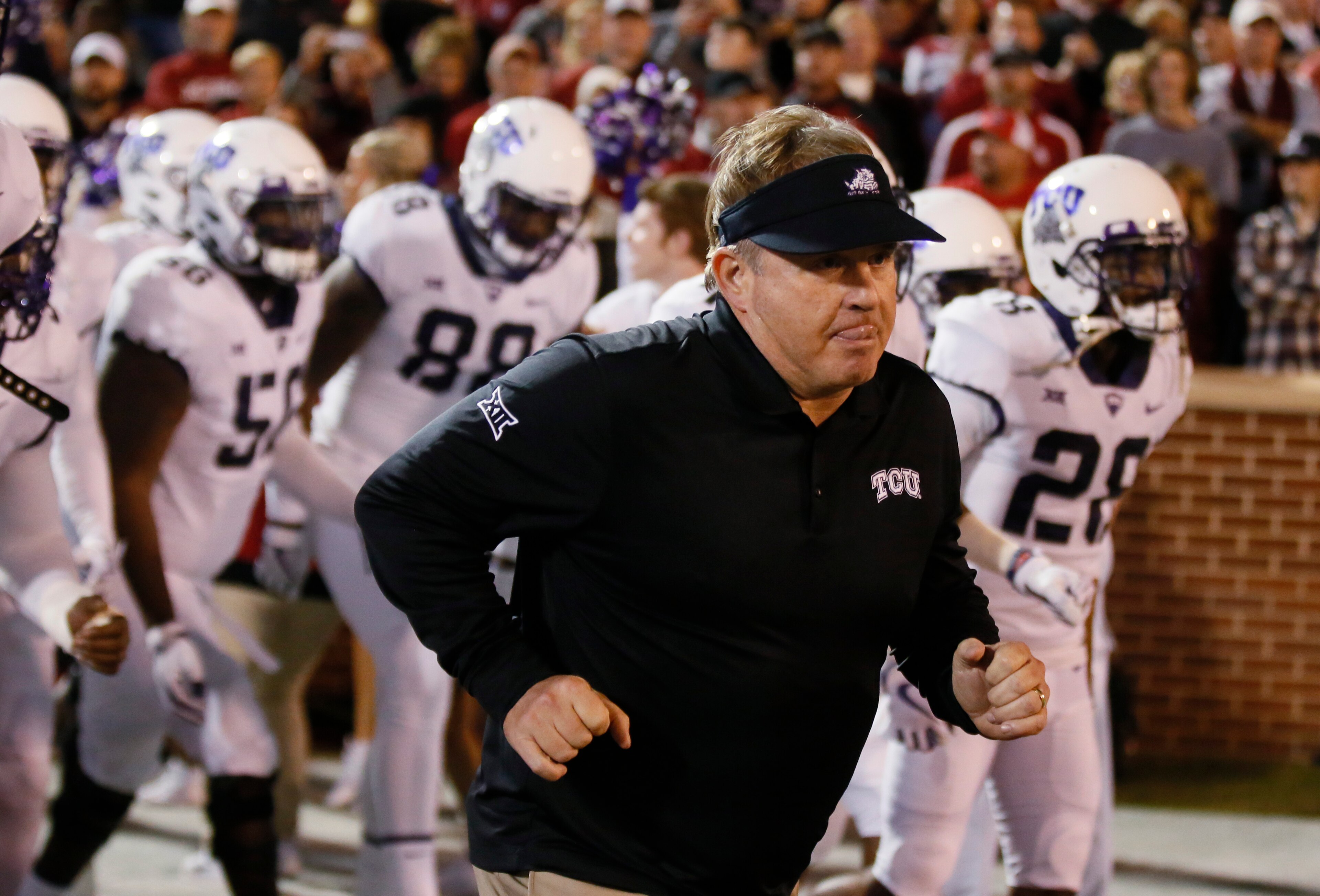 Gary Patterson